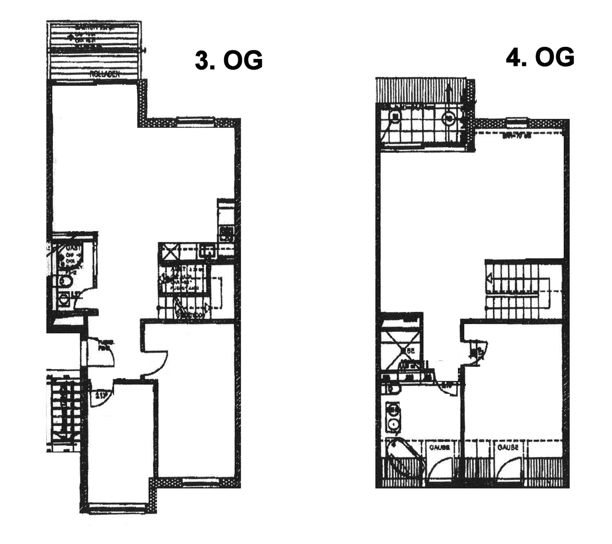 Prenájom bytu 5-izbový 157 m², Schwarzwaldstraße, Frankfurt, Hesensko Prenájom bytu 5-izbový 157 m², Schwarzwaldstraße, Frankfurt, Hesensko