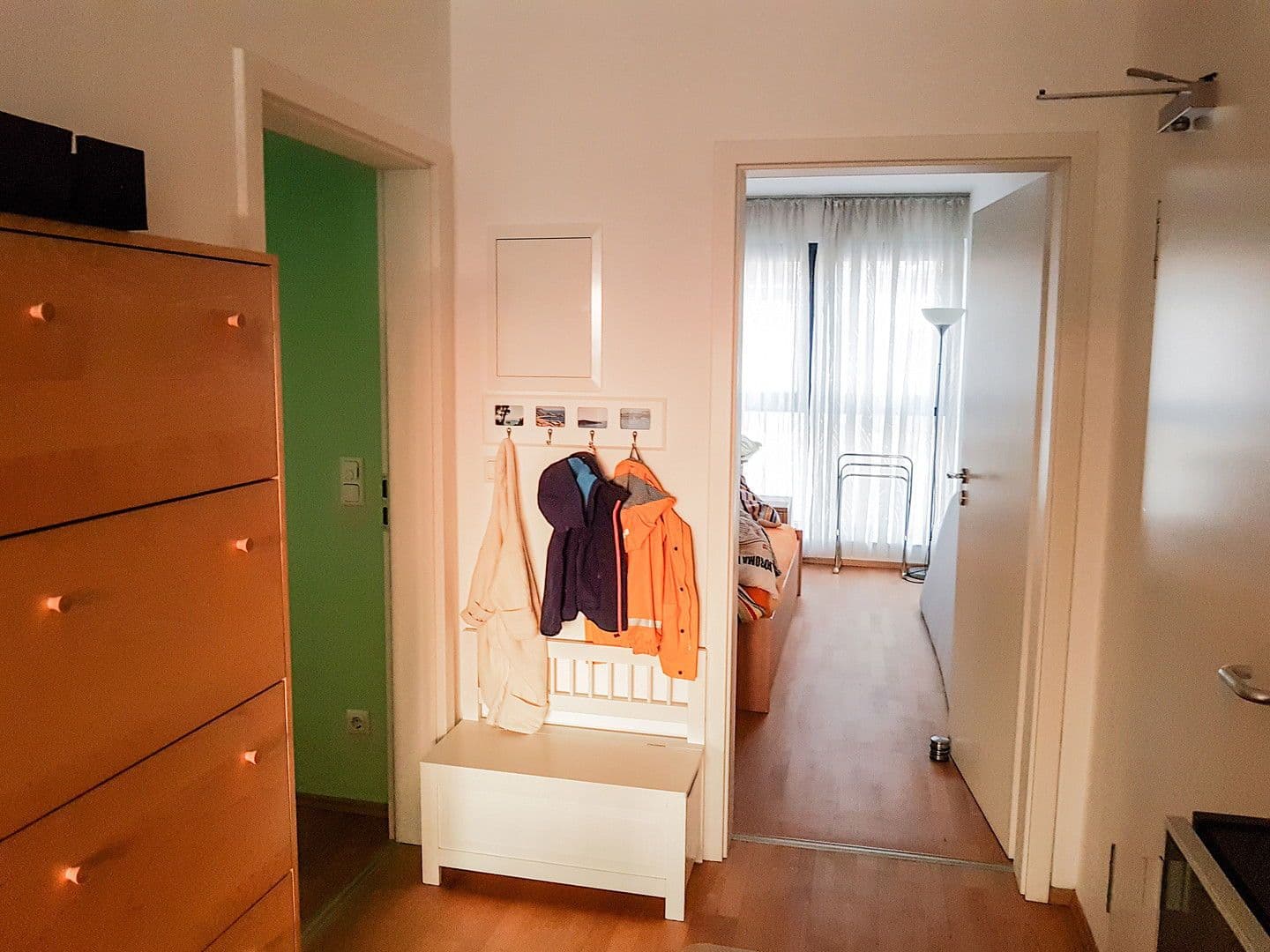 Prenájom bytu 5-izbový 157 m², Schwarzwaldstraße, Frankfurt, Hesensko Prenájom bytu 5-izbový 157 m², Schwarzwaldstraße, Frankfurt, Hesensko