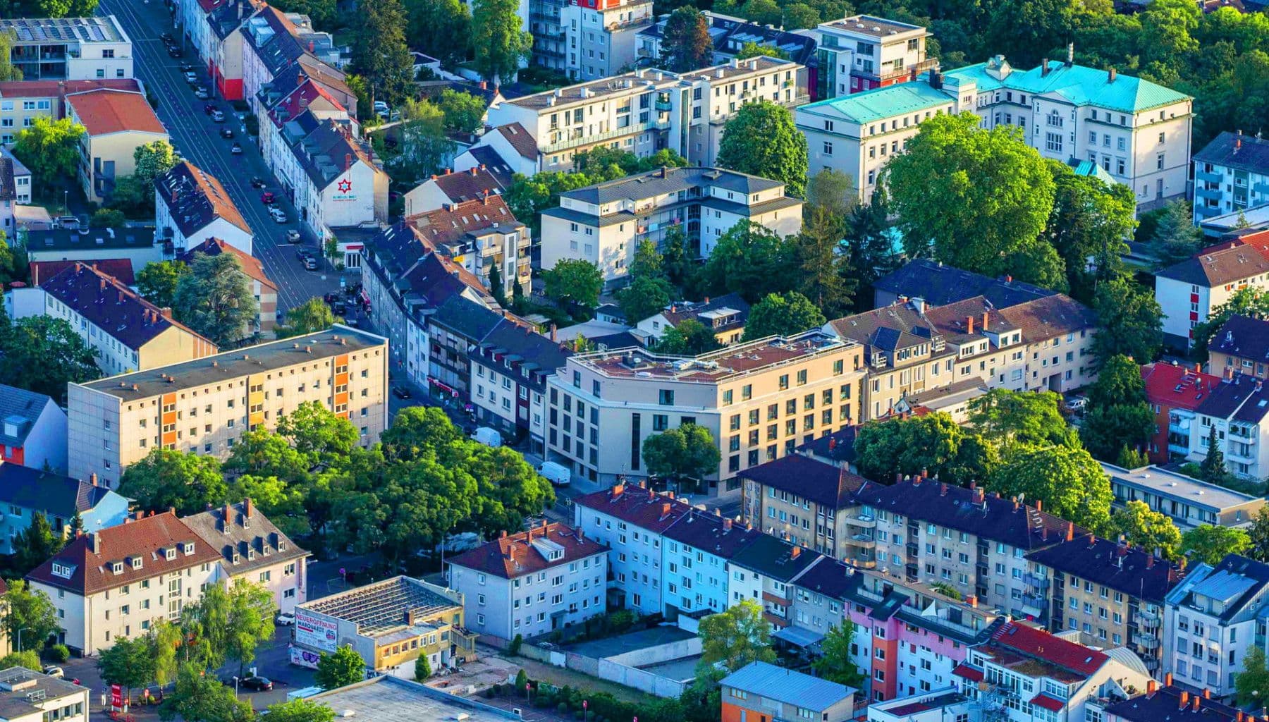 Predaj bytu 1-izbový 20 m², Karlstraße 57, Darmstadt, Hesensko Predaj bytu 1-izbový 20 m², Karlstraße 57, Darmstadt, Hesensko
