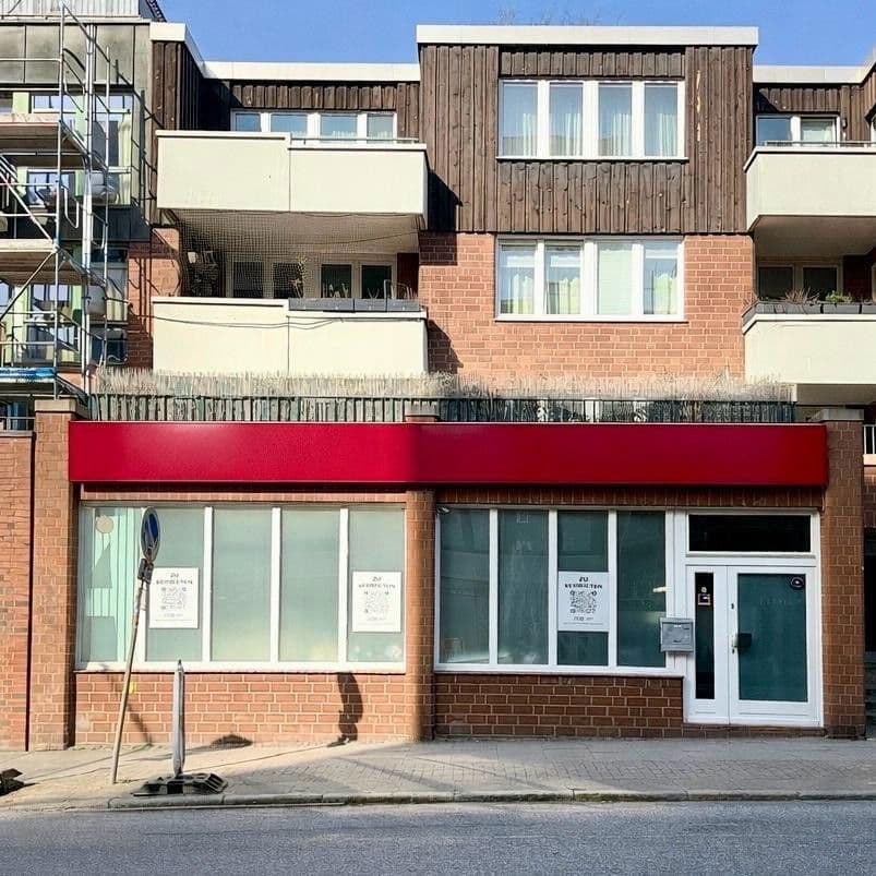 Prenájom nebytového priestoru 208 m², Krohnskamp 13, Hamburg, Hamburg Prenájom nebytového priestoru 208 m², Krohnskamp 13, Hamburg, Hamburg