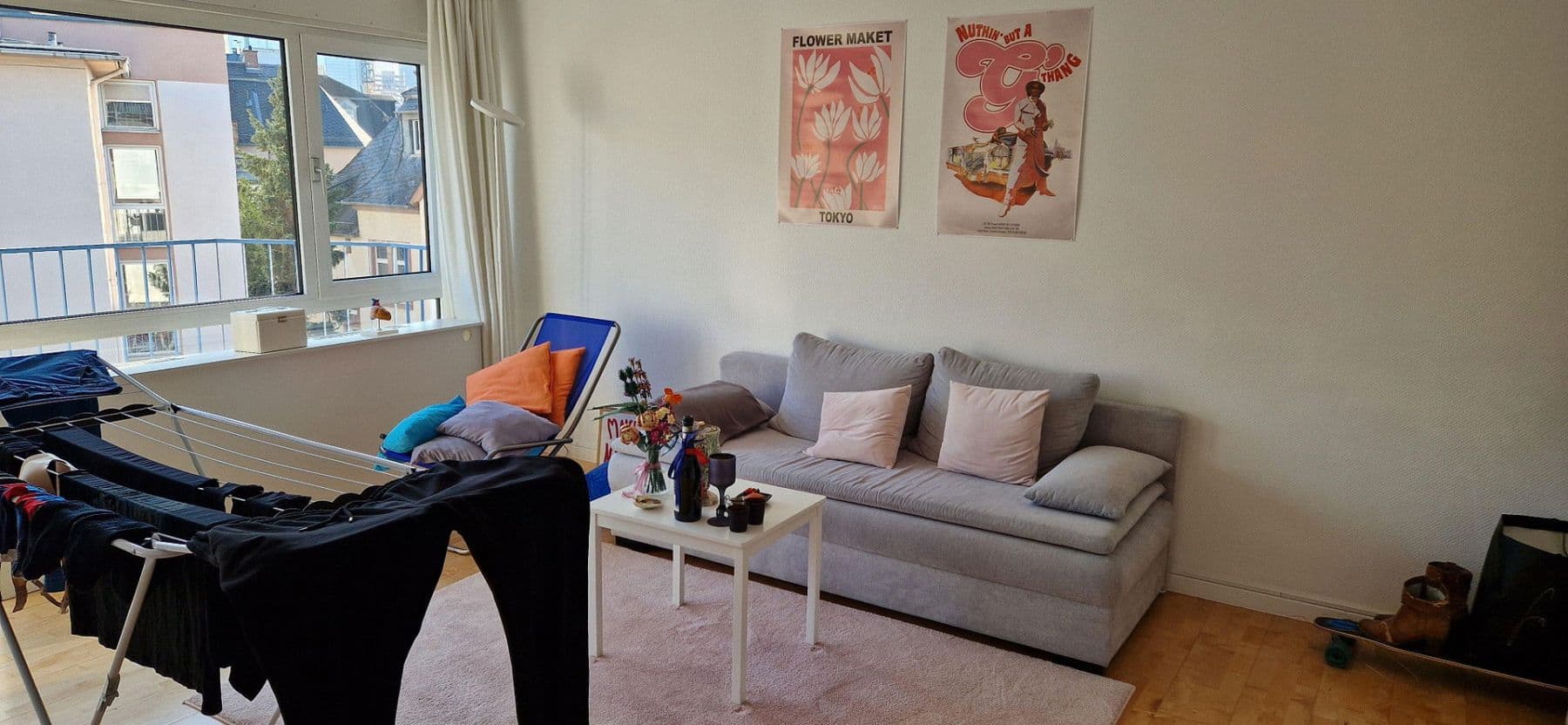 Prenájom bytu 3-izbový 115 m², Auf der Körnerwiese, Frankfurt am Main, Hesensko Prenájom bytu 3-izbový 115 m², Auf der Körnerwiese, Frankfurt am Main, Hesensko