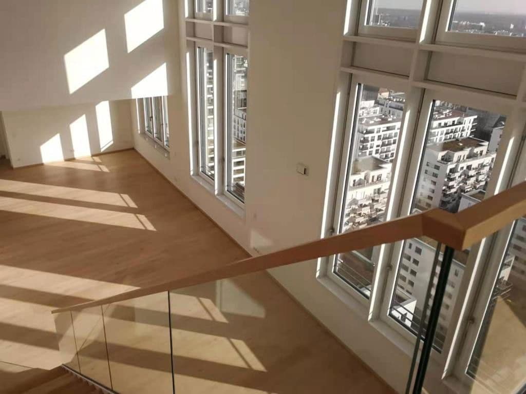 Prenájom bytu 3-izbový 170 m², Europa-Allee 103, Frankfurt am Main, Hesensko Prenájom bytu 3-izbový 170 m², Europa-Allee 103, Frankfurt am Main, Hesensko