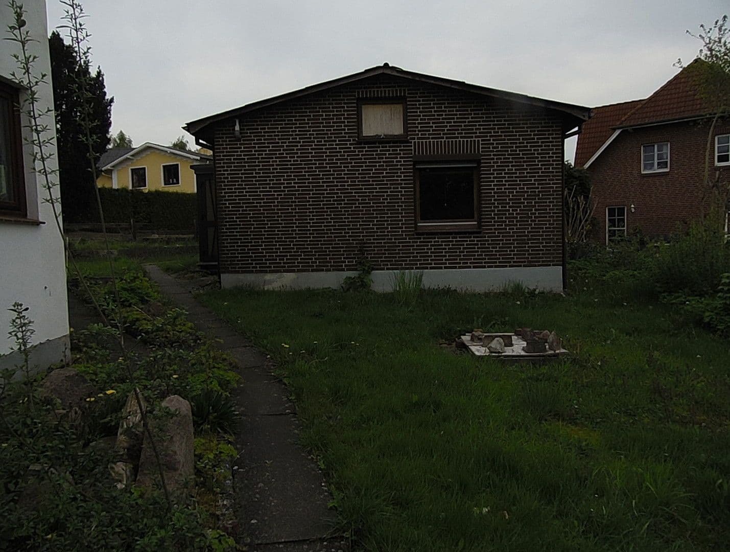 Prenájom domu 48 m², pozemek 400 m², Dörpstrat 43, Wentorf (Amt Sandesneben), Šlezvicko-Holštajnsko Prenájom domu 48 m², pozemek 400 m², Dörpstrat 43, Wentorf (Amt Sandesneben), Šlezvicko-Holštajnsko