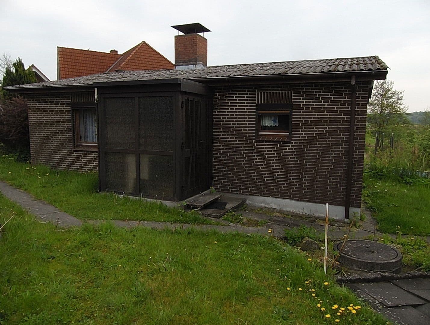 Prenájom domu 48 m², pozemek 400 m², Dörpstrat 43, Wentorf (Amt Sandesneben), Šlezvicko-Holštajnsko Prenájom domu 48 m², pozemek 400 m², Dörpstrat 43, Wentorf (Amt Sandesneben), Šlezvicko-Holštajnsko