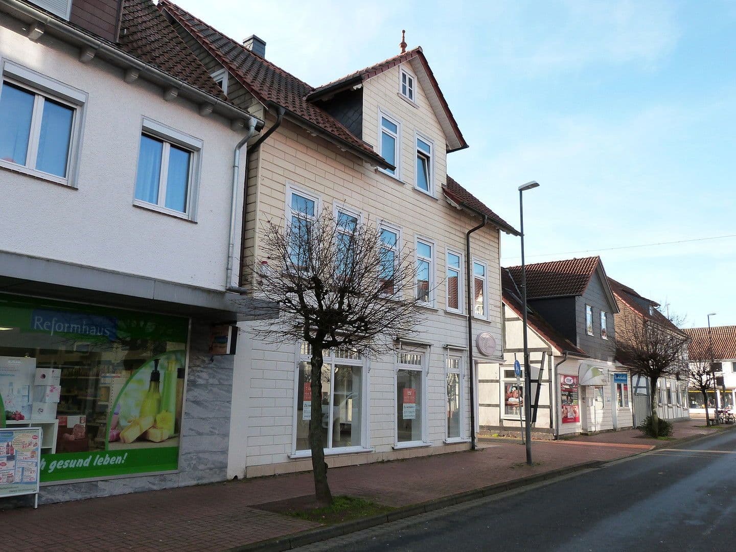 Prenájom nebytového priestoru 120 m², Hannoversche Neustadt 3, Burgdorf, Dolné Sasko Prenájom nebytového priestoru 120 m², Hannoversche Neustadt 3, Burgdorf, Dolné Sasko