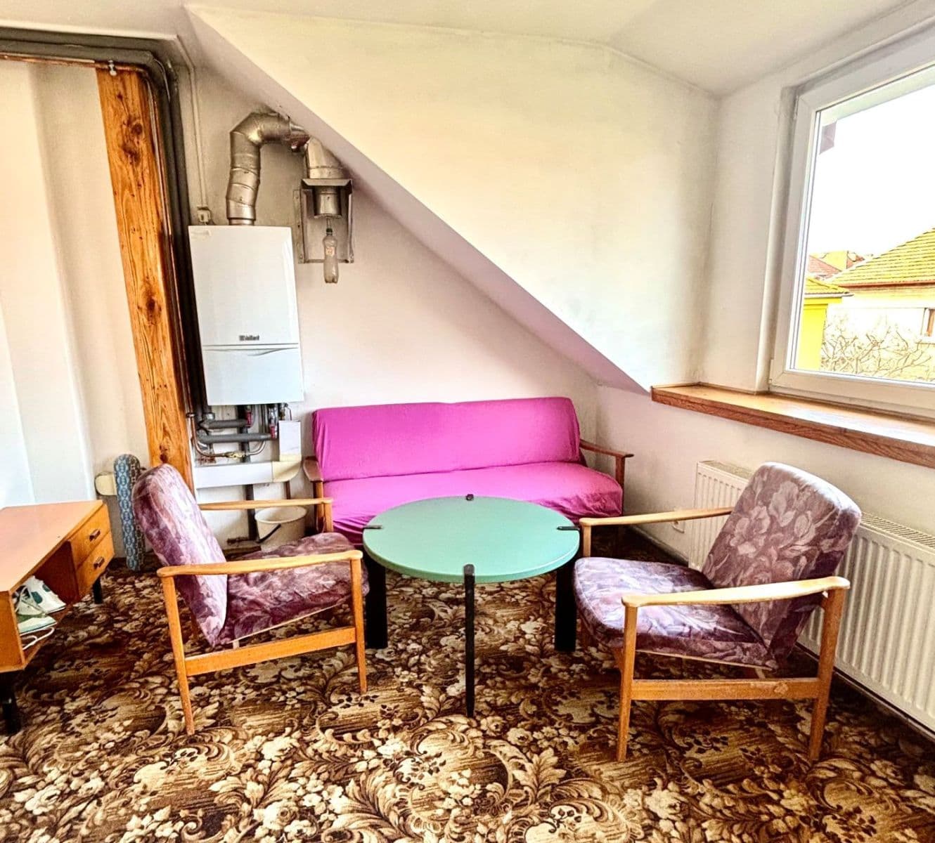 Prenájom bytu 3-izbový 100 m², Braškovská, Praha, Praha Prenájom bytu 3-izbový 100 m², Braškovská, Praha, Praha