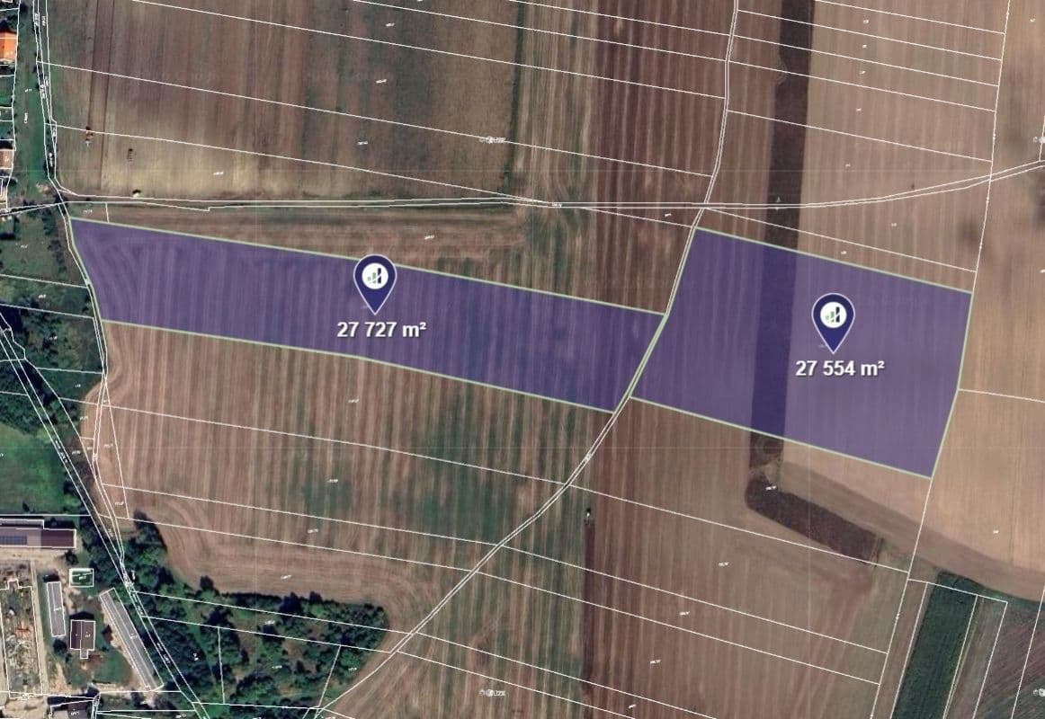 Predaj pozemku 160.906 m², Vrbice, Ústecký kraj Predaj pozemku 160.906 m², Vrbice, Ústecký kraj