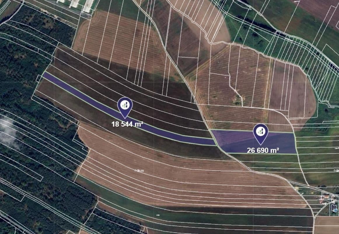 Predaj pozemku 160.906 m², Vrbice, Ústecký kraj Predaj pozemku 160.906 m², Vrbice, Ústecký kraj