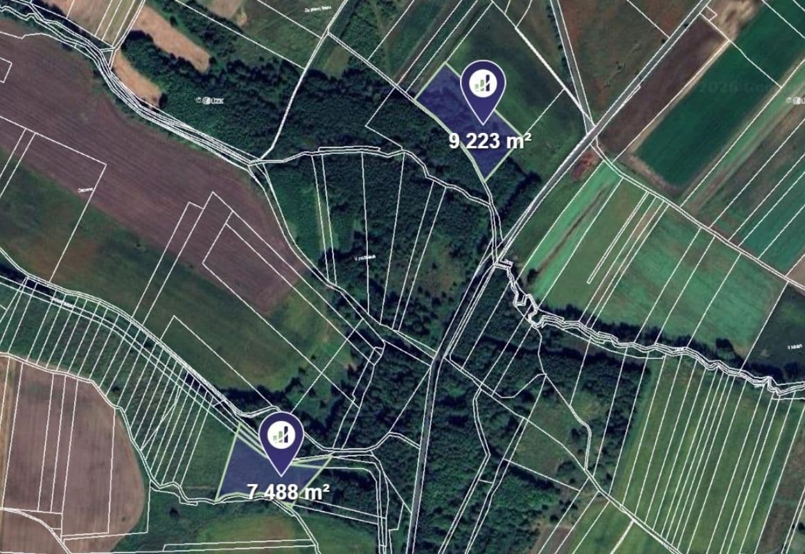 Predaj pozemku 160.906 m², Vrbice, Ústecký kraj Predaj pozemku 160.906 m², Vrbice, Ústecký kraj