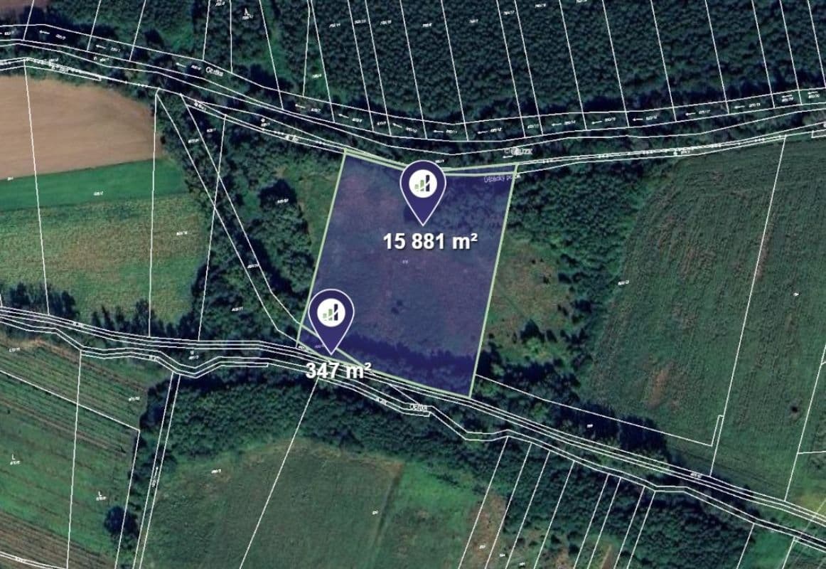 Predaj pozemku 160.906 m², Vrbice, Ústecký kraj Predaj pozemku 160.906 m², Vrbice, Ústecký kraj