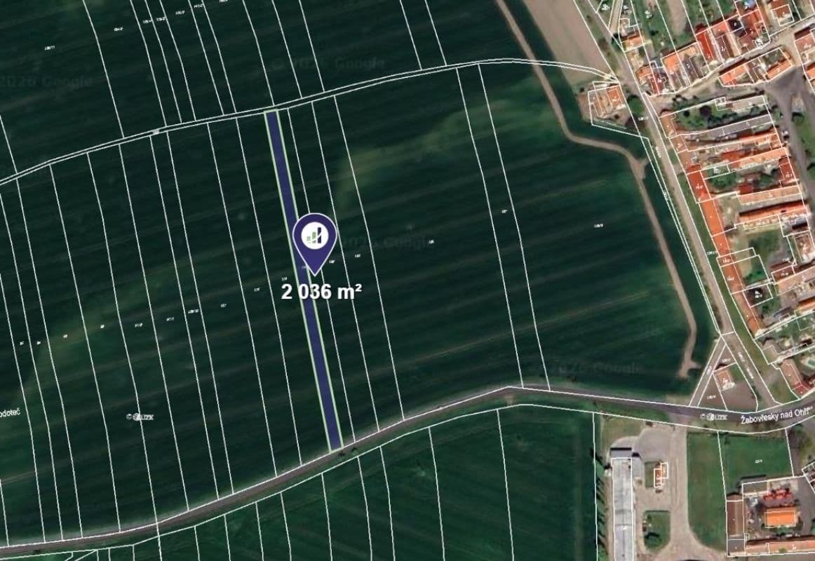 Predaj pozemku 16.851 m², Žabovřesky nad Ohří, Ústecký kraj Predaj pozemku 16.851 m², Žabovřesky nad Ohří, Ústecký kraj