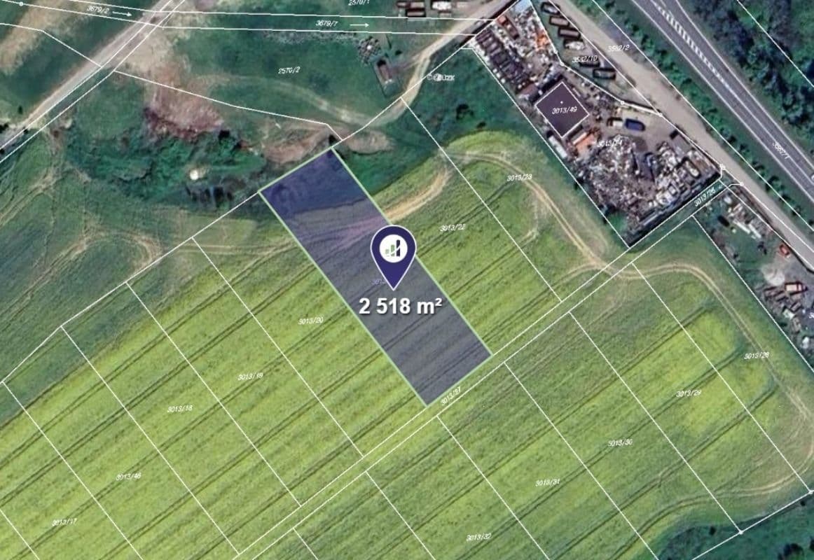 Predaj pozemku 2.518 m², Ludgeřovice, Moravskoslezský kraj Predaj pozemku 2.518 m², Ludgeřovice, Moravskoslezský kraj
