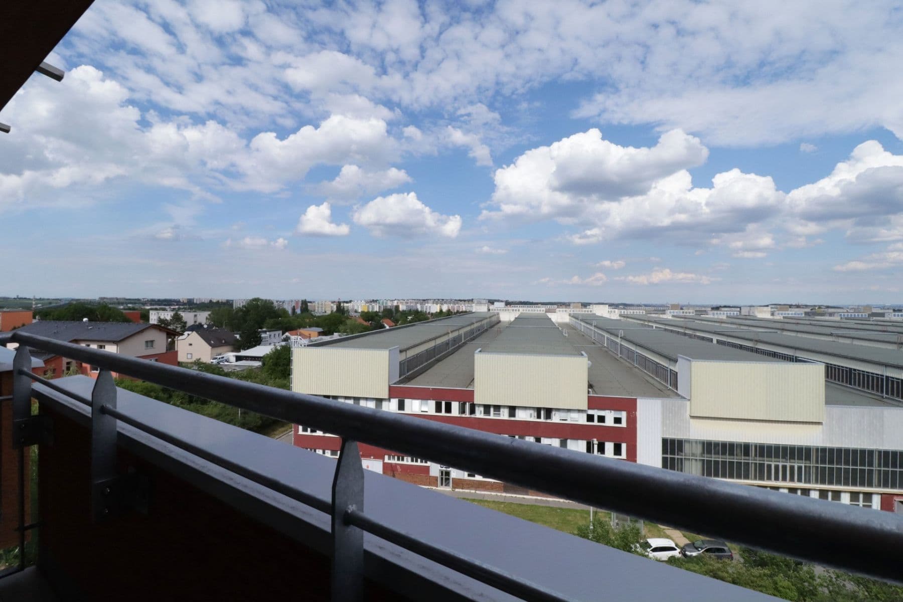 Prenájom bytu 1-izbový 30 m², U Radosti, Praha, Praha Prenájom bytu 1-izbový 30 m², U Radosti, Praha, Praha