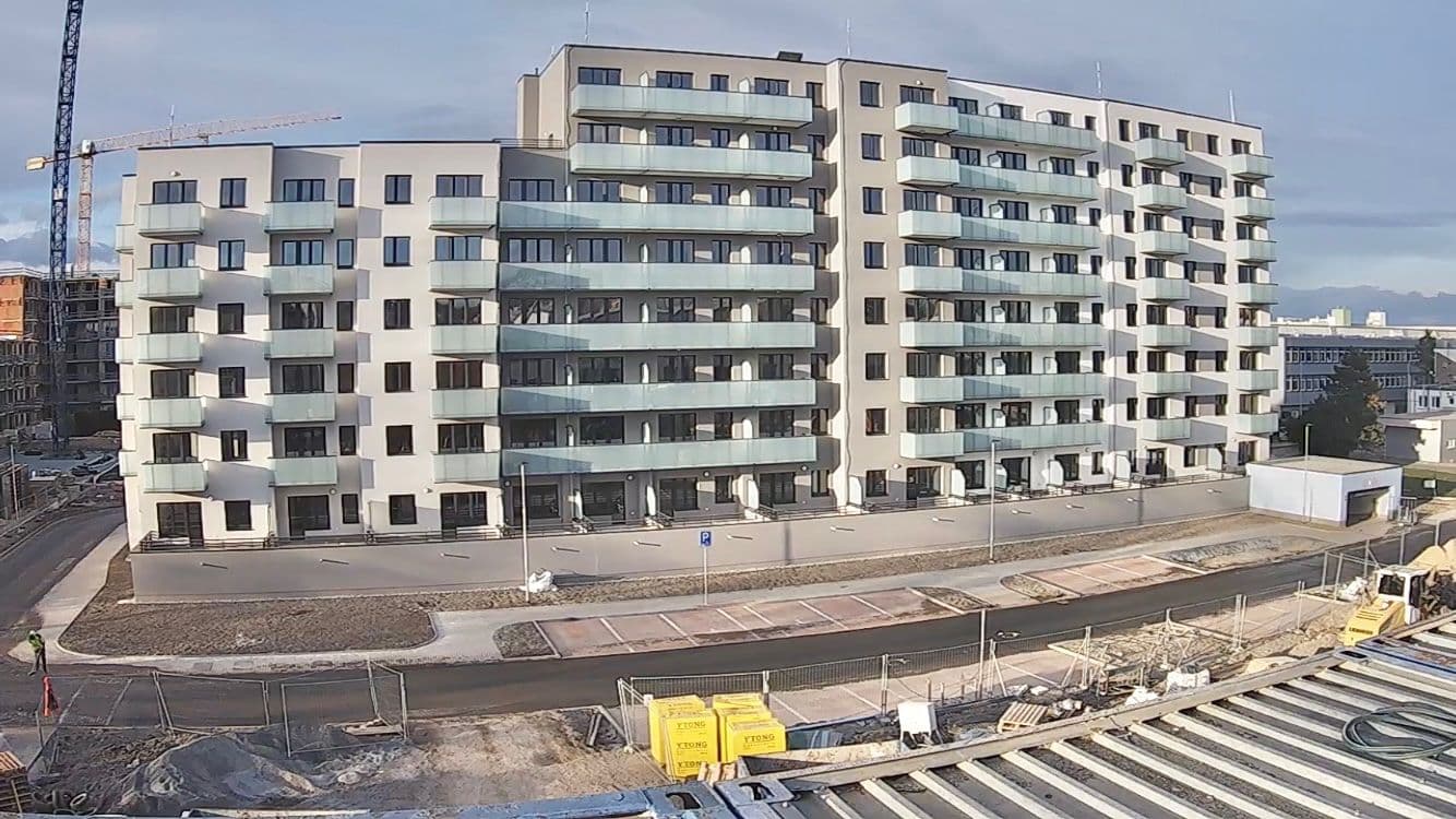 Predaj bytu 2-izbový 45 m², U Továren, Praha, Praha Predaj bytu 2-izbový 45 m², U Továren, Praha, Praha