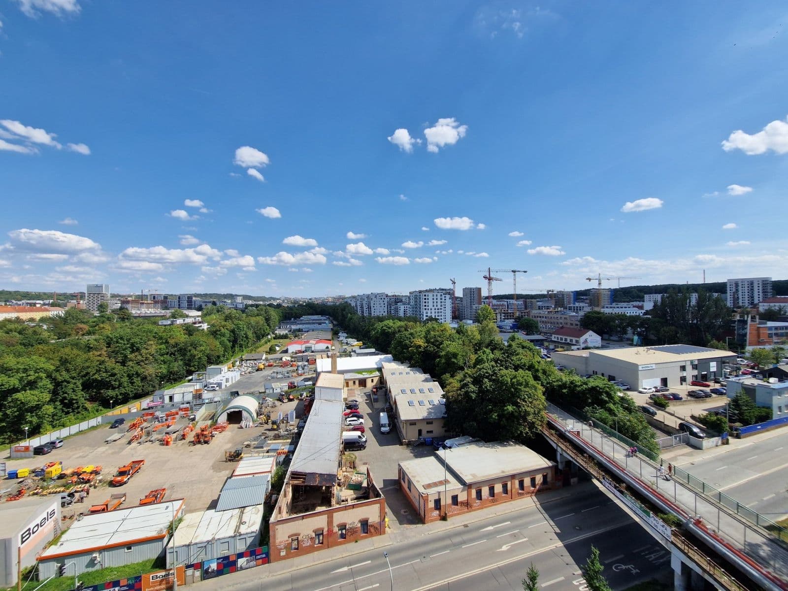 Prenájom bytu 1-izbový 33 m², Freyova, Praha, Praha Prenájom bytu 1-izbový 33 m², Freyova, Praha, Praha