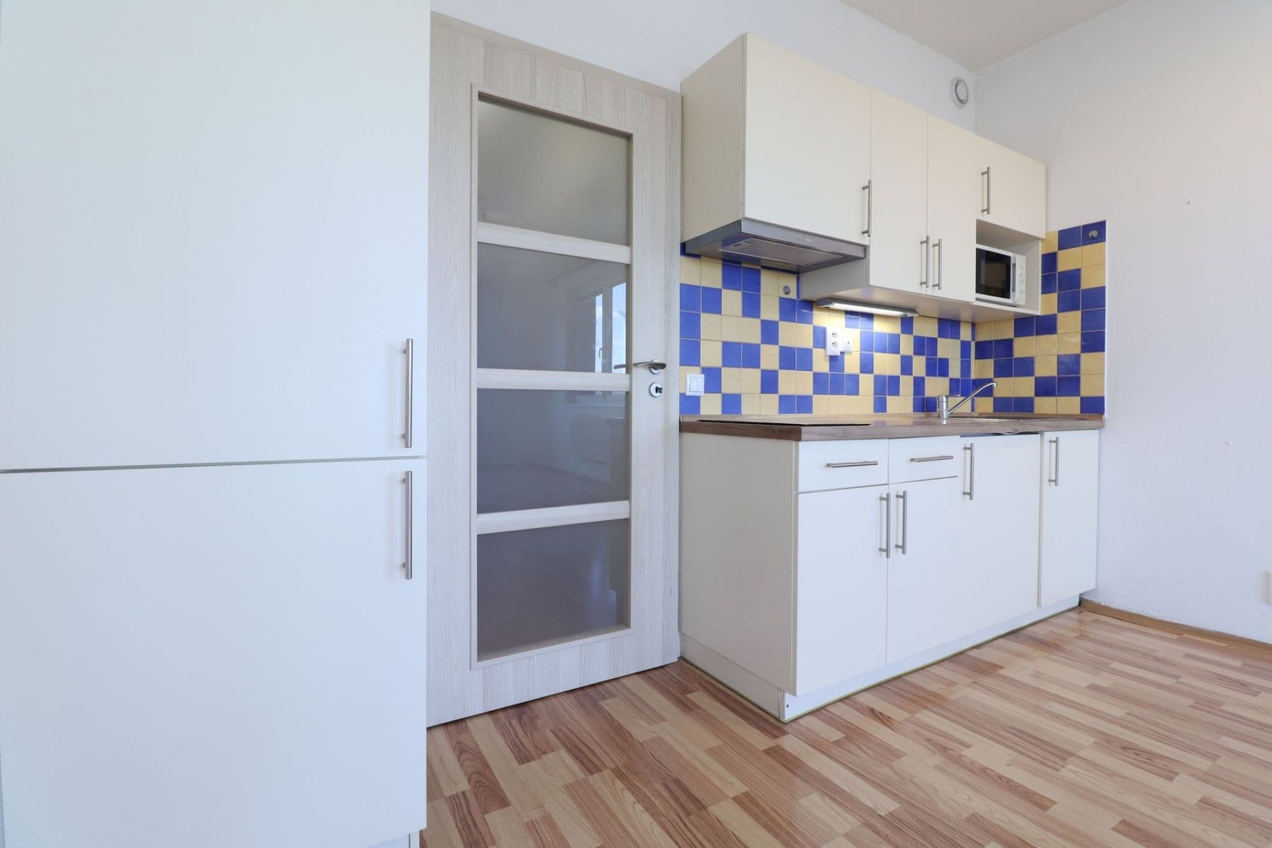 Prenájom bytu 1-izbový 33 m², Freyova, Praha, Praha Prenájom bytu 1-izbový 33 m², Freyova, Praha, Praha