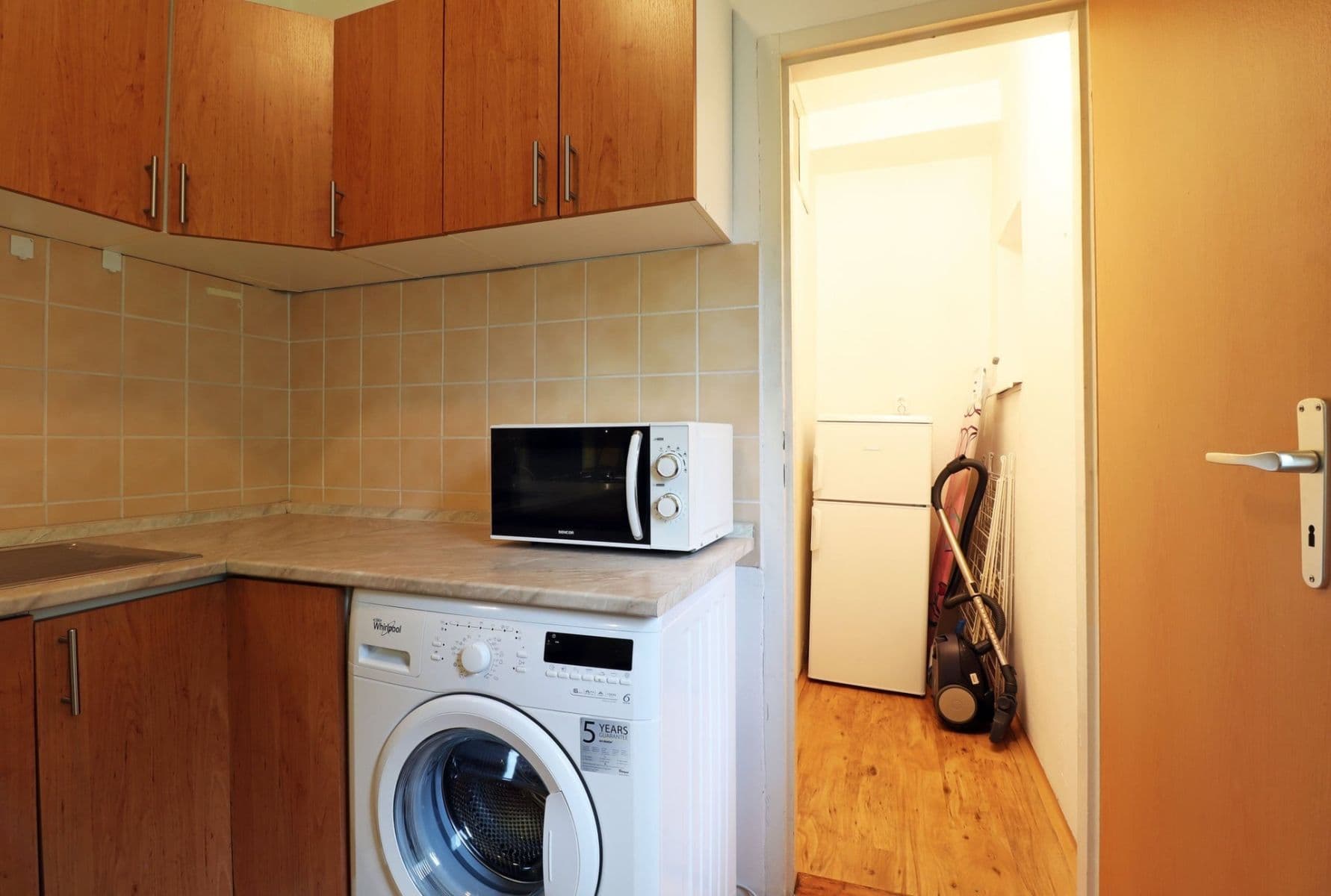 Prenájom bytu 1-izbový 32 m², Horňátecká, Praha, Praha Prenájom bytu 1-izbový 32 m², Horňátecká, Praha, Praha