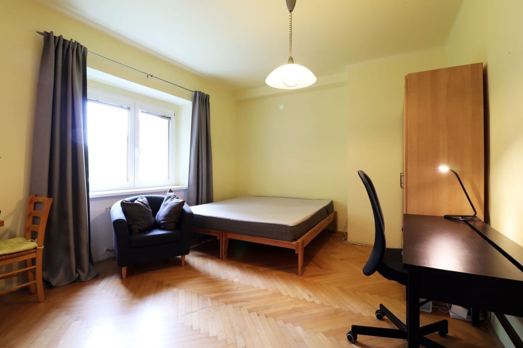 Prenájom bytu 1-izbový 32 m², Horňátecká, Praha, Praha Prenájom bytu 1-izbový 32 m², Horňátecká, Praha, Praha