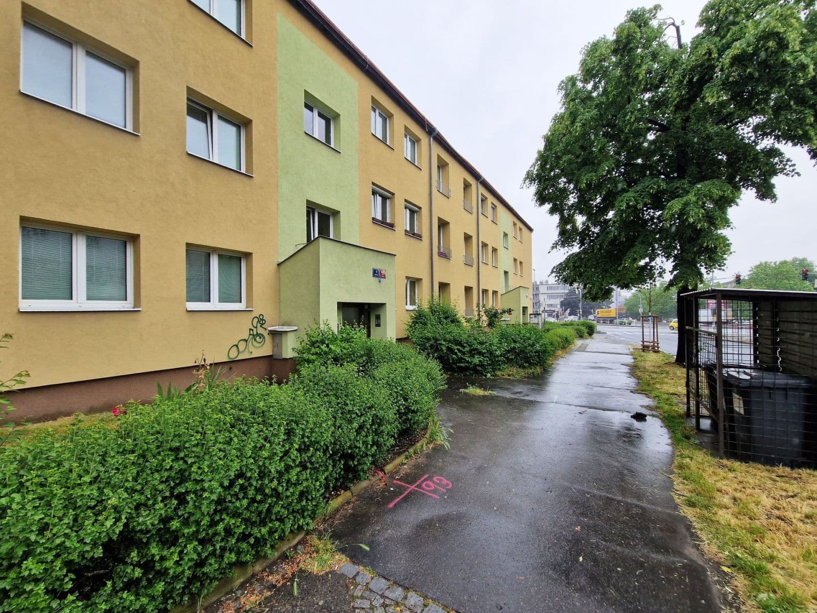 Prenájom bytu 1-izbový 32 m², Horňátecká, Praha, Praha Prenájom bytu 1-izbový 32 m², Horňátecká, Praha, Praha