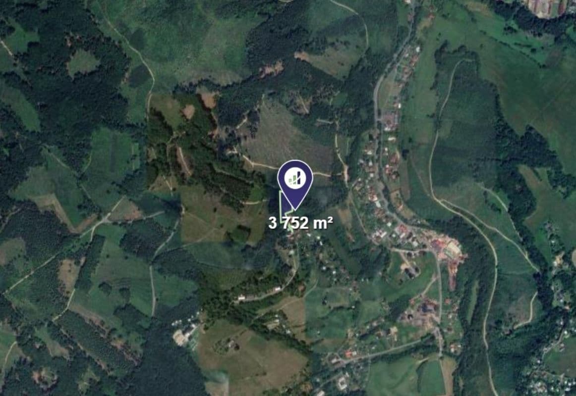 Predaj pozemku 3.752 m², Rajnochovice, Zlínský kraj Predaj pozemku 3.752 m², Rajnochovice, Zlínský kraj