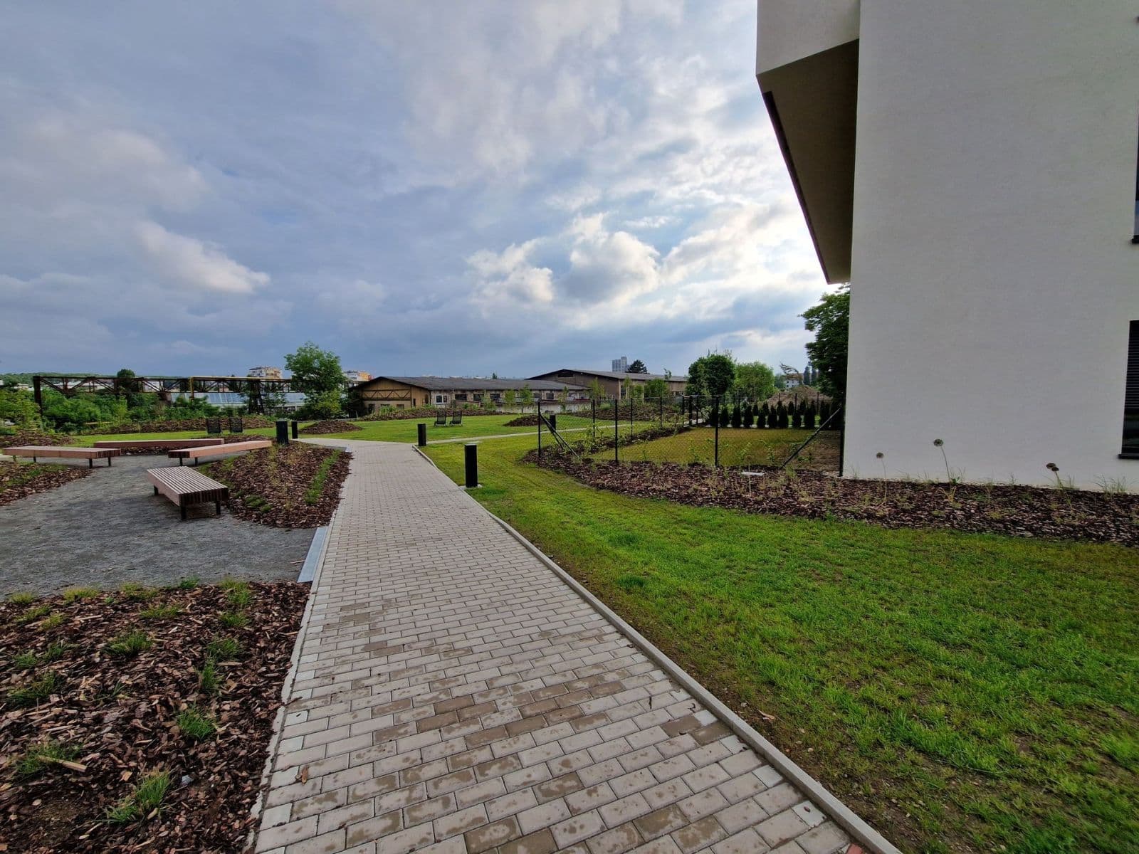 Prenájom bytu 1-izbový 32 m², Oktábcových, Praha, Praha Prenájom bytu 1-izbový 32 m², Oktábcových, Praha, Praha