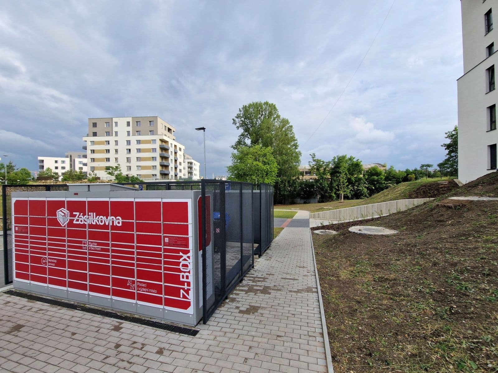 Prenájom bytu 1-izbový 32 m², Oktábcových, Praha, Praha Prenájom bytu 1-izbový 32 m², Oktábcových, Praha, Praha