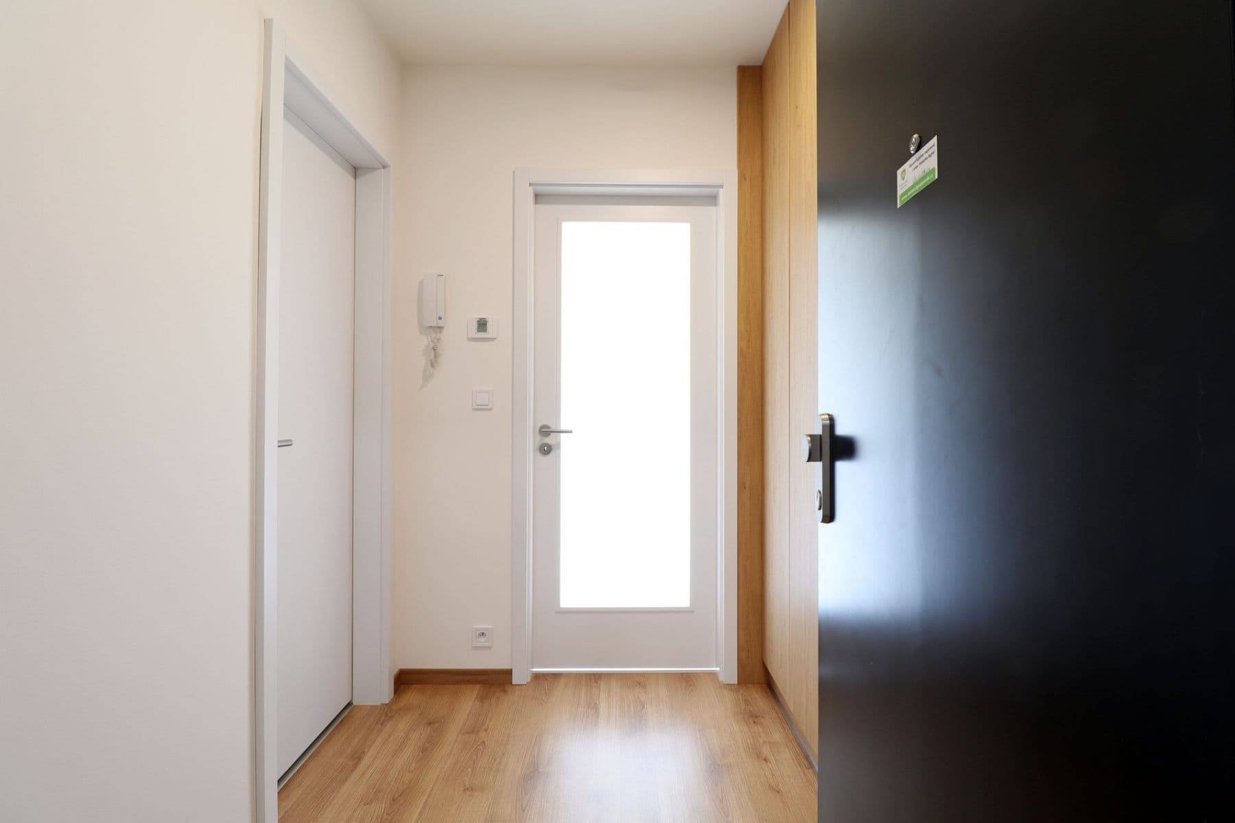 Prenájom bytu 1-izbový 32 m², Oktábcových, Praha, Praha Prenájom bytu 1-izbový 32 m², Oktábcových, Praha, Praha