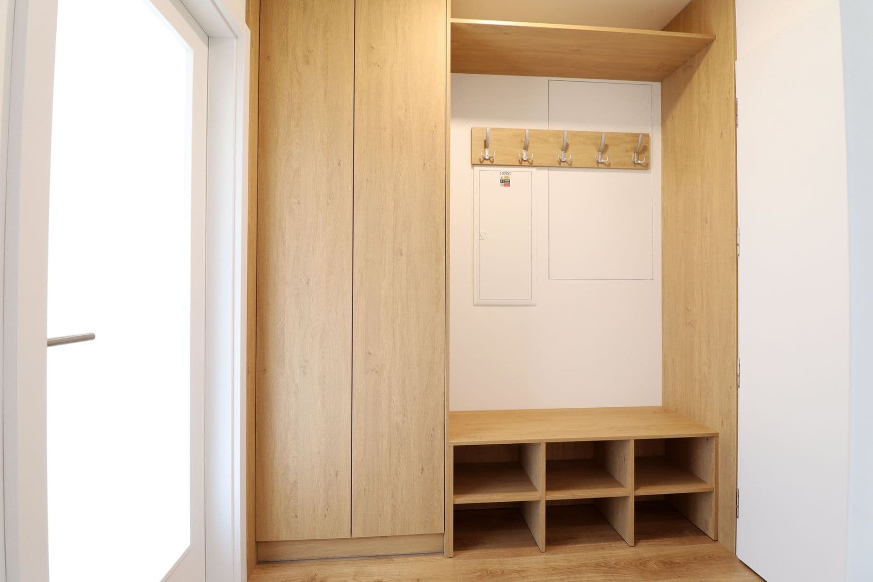 Prenájom bytu 1-izbový 32 m², Oktábcových, Praha, Praha Prenájom bytu 1-izbový 32 m², Oktábcových, Praha, Praha