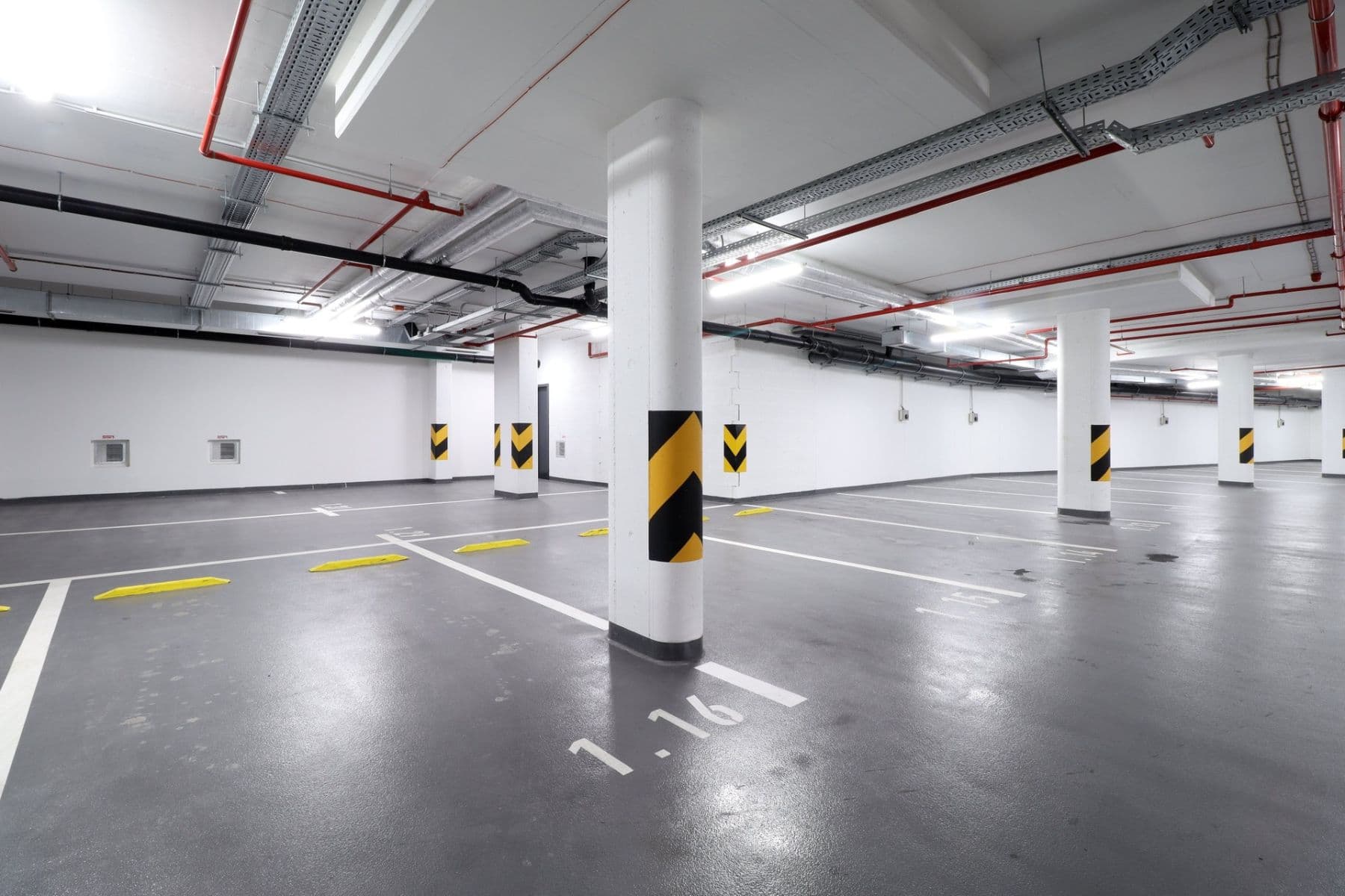 Prenájom bytu 1-izbový 32 m², Oktábcových, Praha, Praha Prenájom bytu 1-izbový 32 m², Oktábcových, Praha, Praha