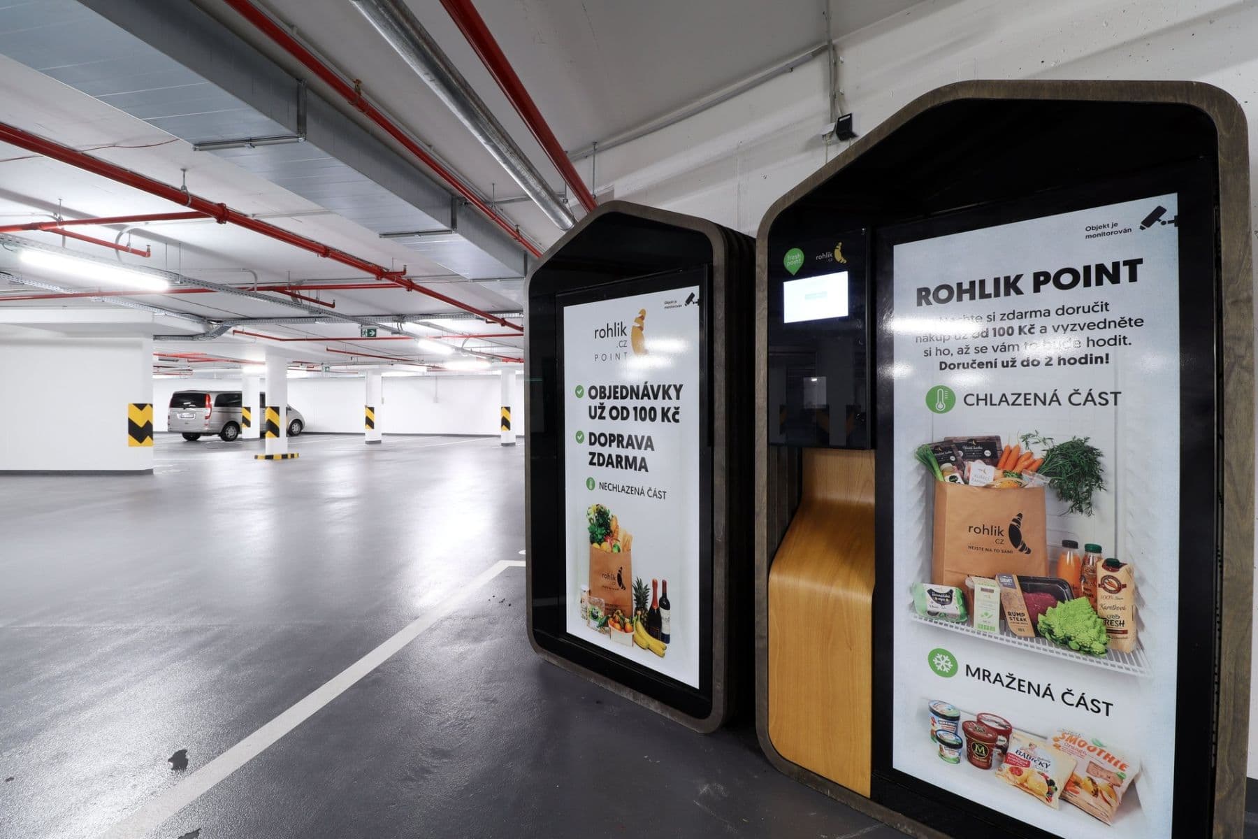 Prenájom bytu 1-izbový 32 m², Oktábcových, Praha, Praha Prenájom bytu 1-izbový 32 m², Oktábcových, Praha, Praha