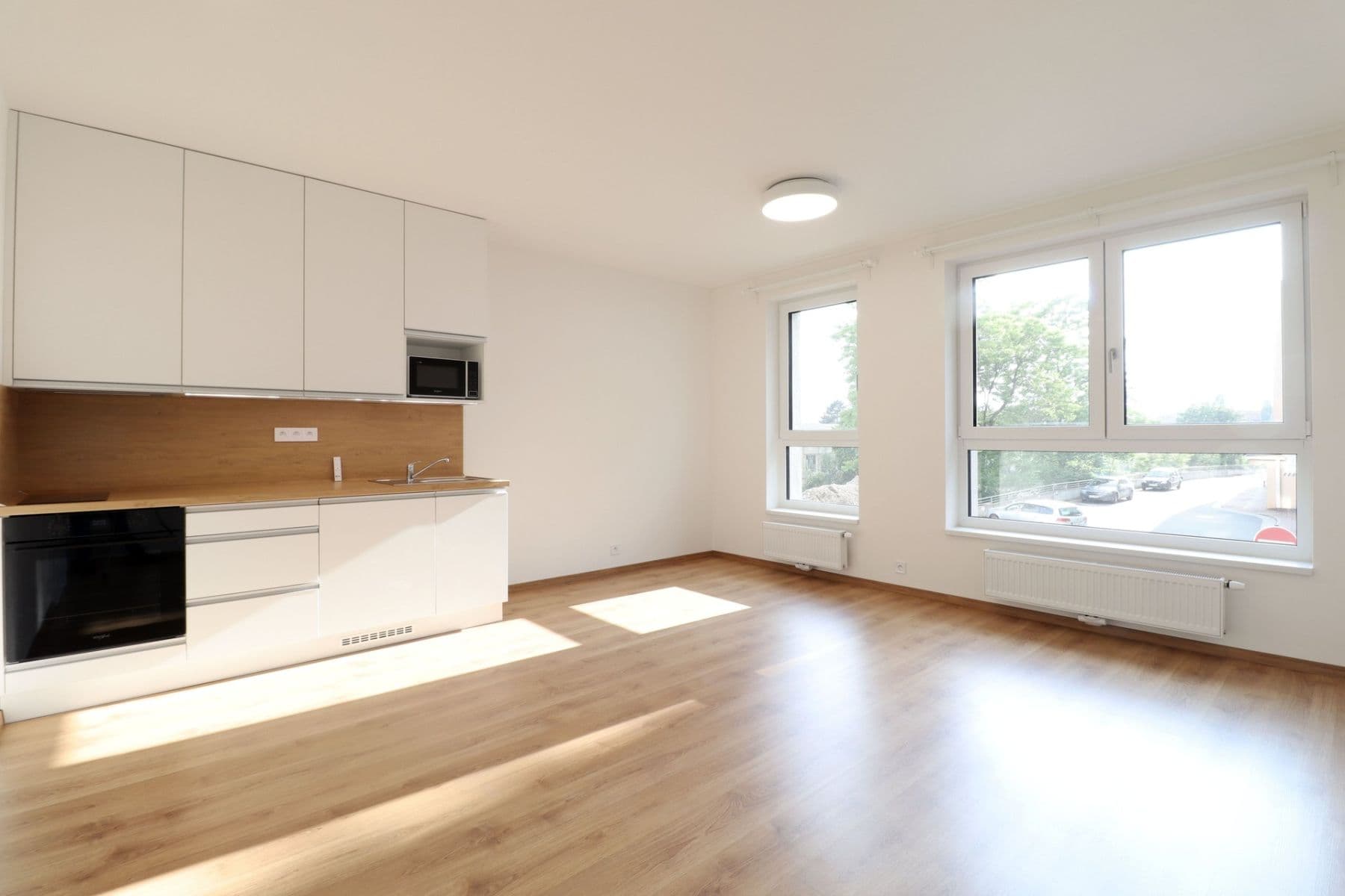 Prenájom bytu 1-izbový 32 m², Oktábcových, Praha, Praha Prenájom bytu 1-izbový 32 m², Oktábcových, Praha, Praha