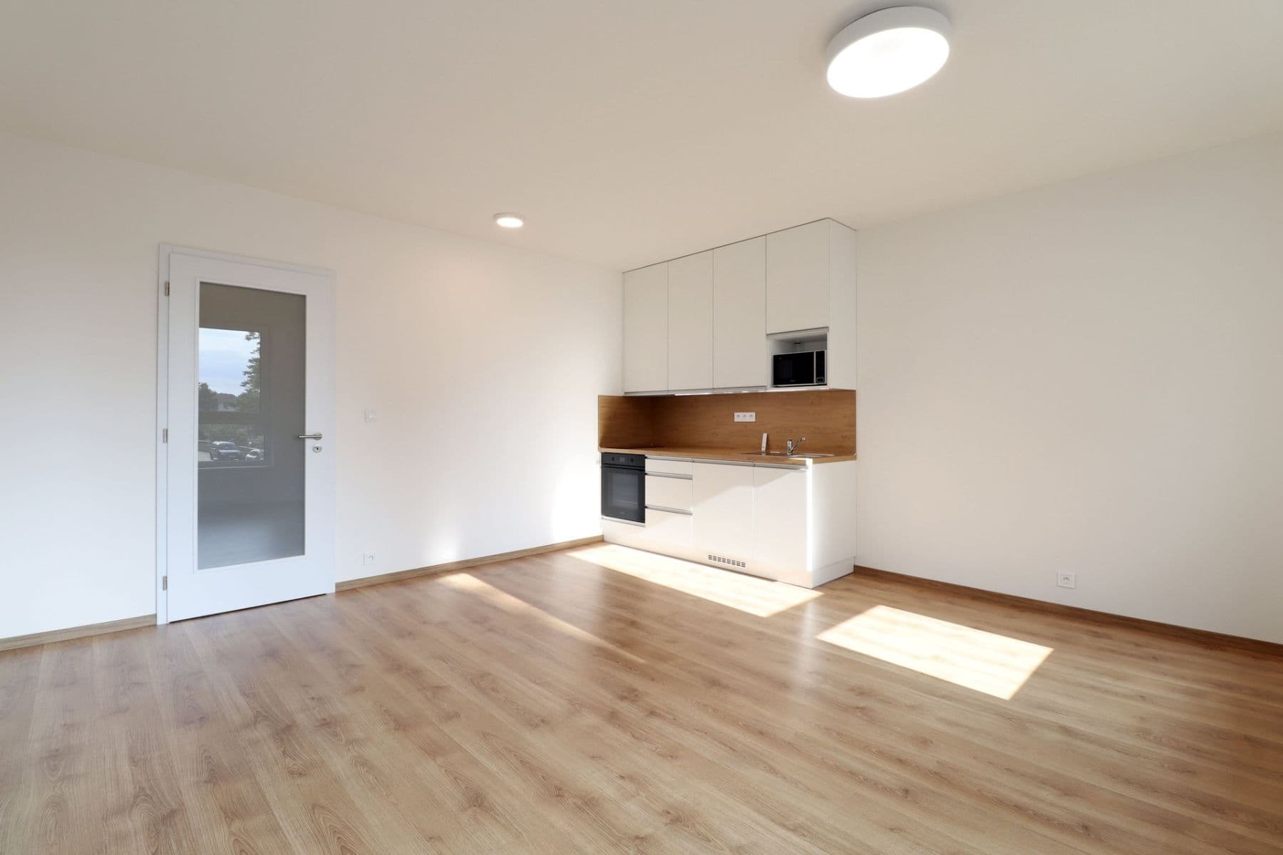 Prenájom bytu 1-izbový 32 m², Oktábcových, Praha, Praha Prenájom bytu 1-izbový 32 m², Oktábcových, Praha, Praha