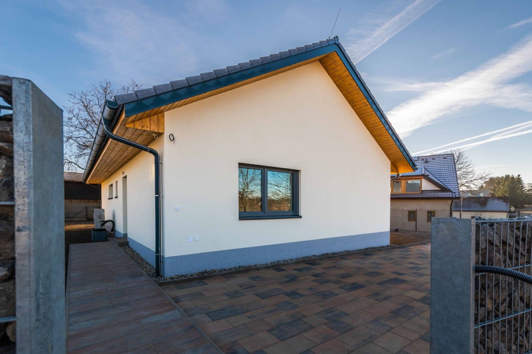 Predaj domu 102 m², pozemek 675 m², Pavlíkov, Středočeský kraj Predaj domu 102 m², pozemek 675 m², Pavlíkov, Středočeský kraj