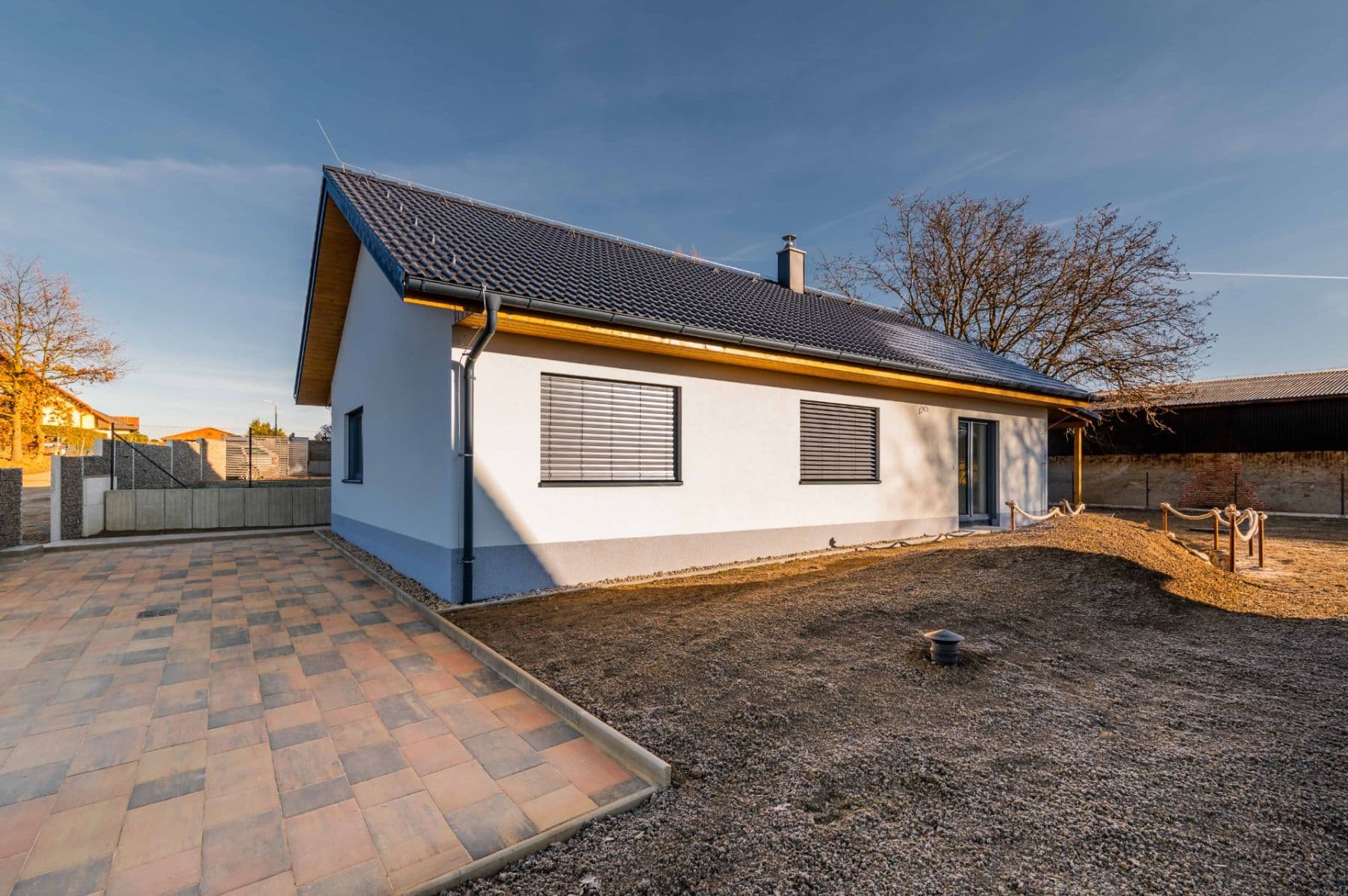 Predaj domu 102 m², pozemek 675 m², Pavlíkov, Středočeský kraj Predaj domu 102 m², pozemek 675 m², Pavlíkov, Středočeský kraj
