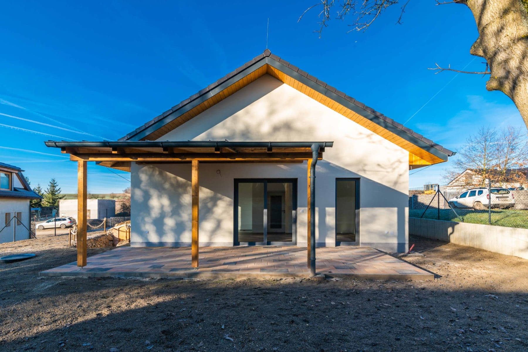 Predaj domu 102 m², pozemek 675 m², Pavlíkov, Středočeský kraj Predaj domu 102 m², pozemek 675 m², Pavlíkov, Středočeský kraj