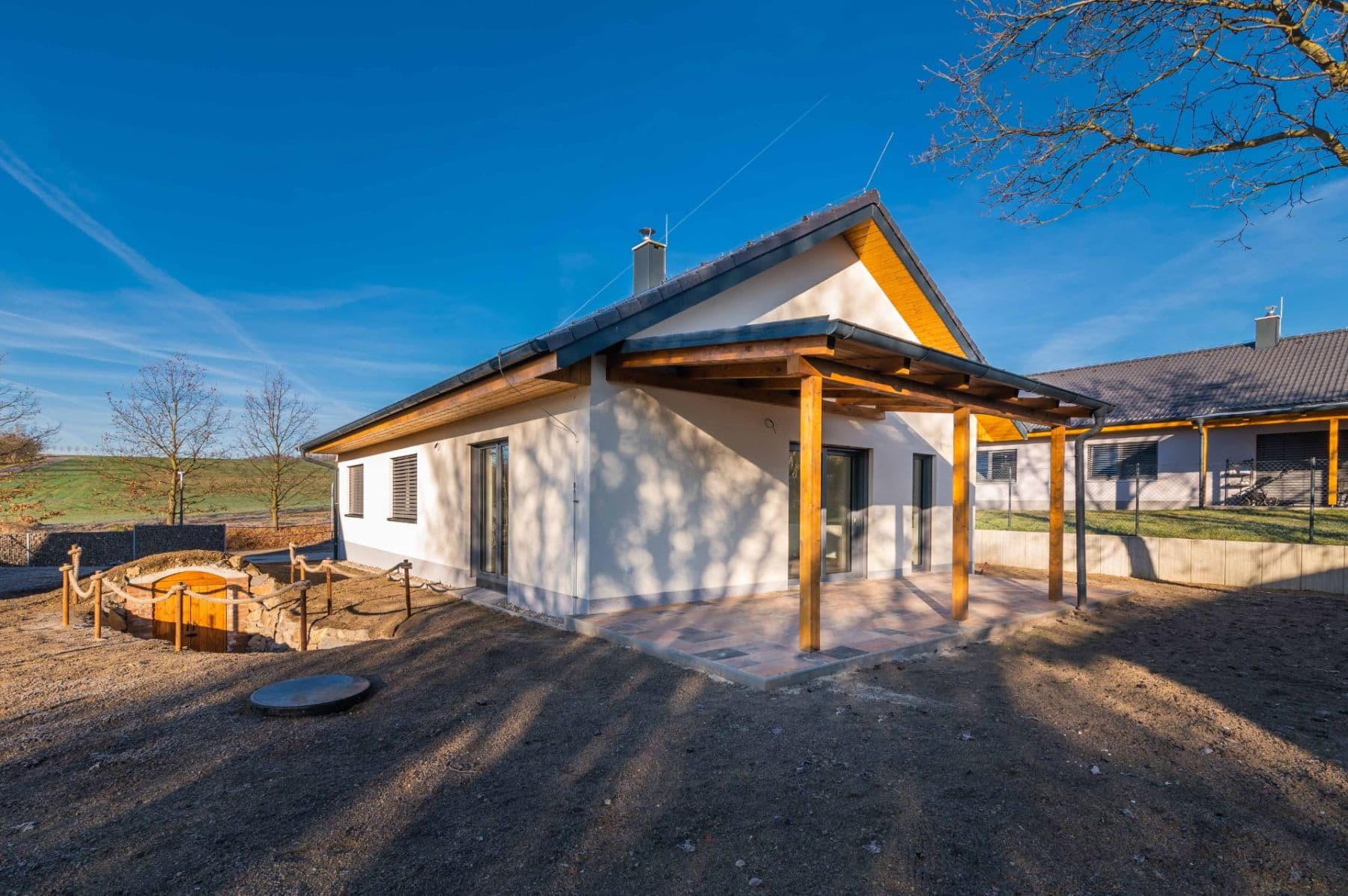 Predaj domu 102 m², pozemek 675 m², Pavlíkov, Středočeský kraj Predaj domu 102 m², pozemek 675 m², Pavlíkov, Středočeský kraj