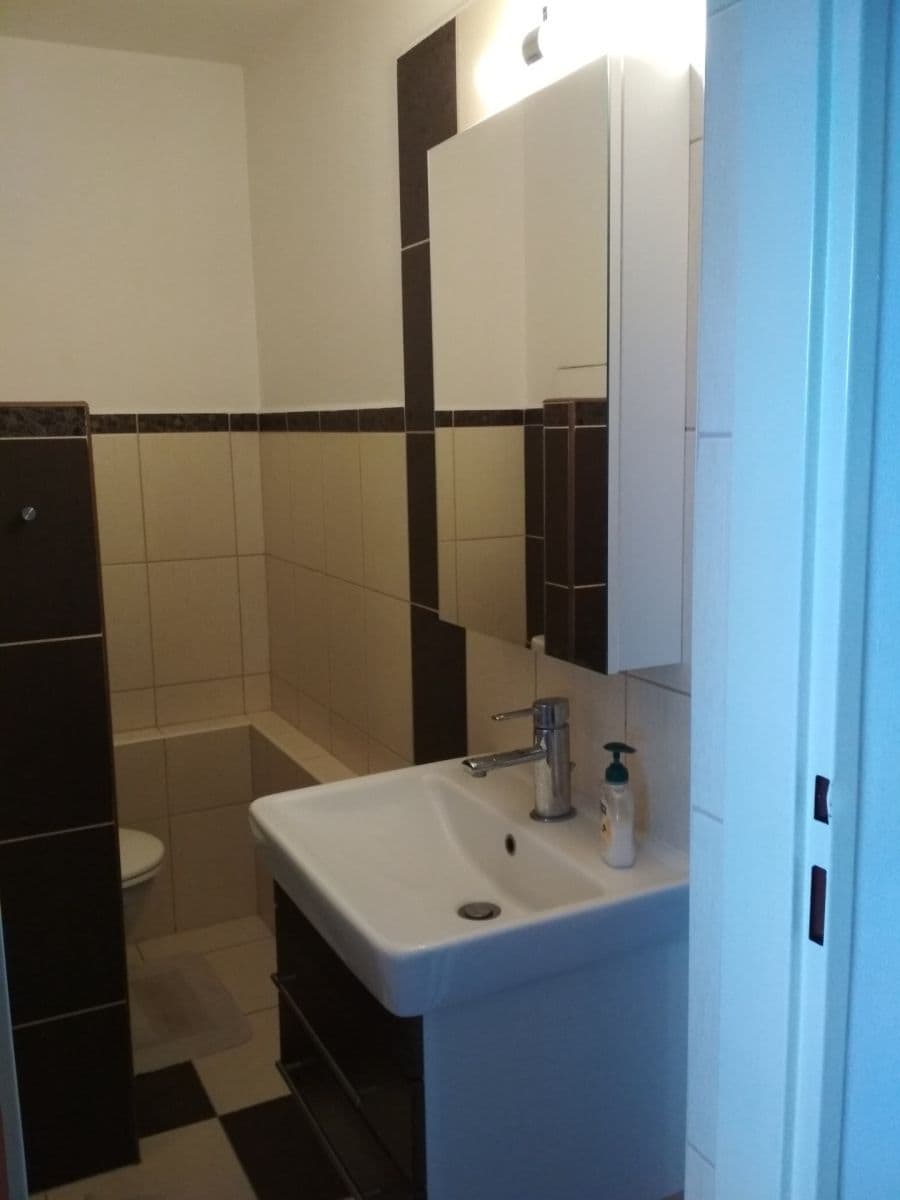 Prenájom bytu 1-izbový 32 m², Na Letné, Olomouc, Olomoucký kraj Prenájom bytu 1-izbový 32 m², Na Letné, Olomouc, Olomoucký kraj