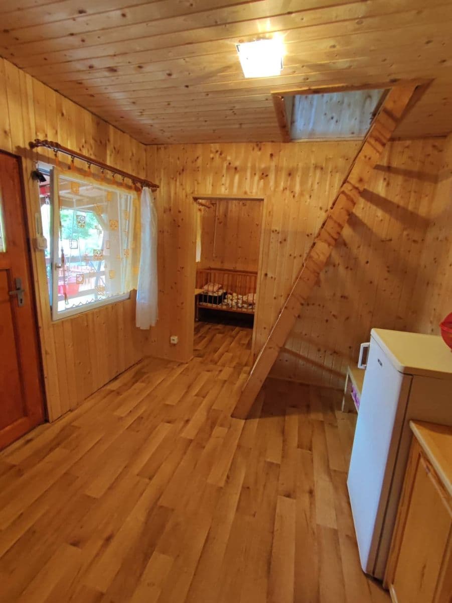 Predaj rekreačného objektu 66 m², pozemek 320 m², 22512, Chbany, Ústecký kraj Predaj rekreačného objektu 66 m², pozemek 320 m², 22512, Chbany, Ústecký kraj