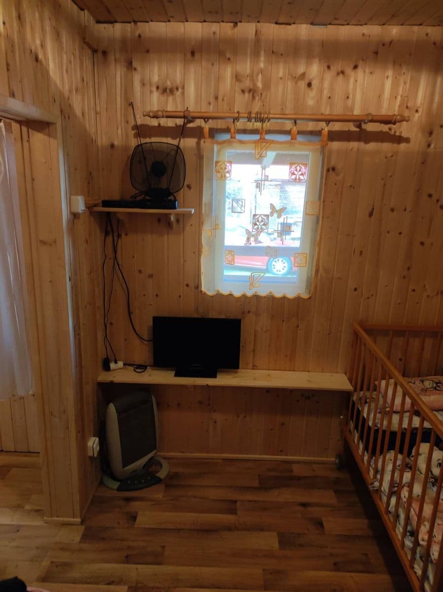 Predaj rekreačného objektu 66 m², pozemek 320 m², 22512, Chbany, Ústecký kraj Predaj rekreačného objektu 66 m², pozemek 320 m², 22512, Chbany, Ústecký kraj