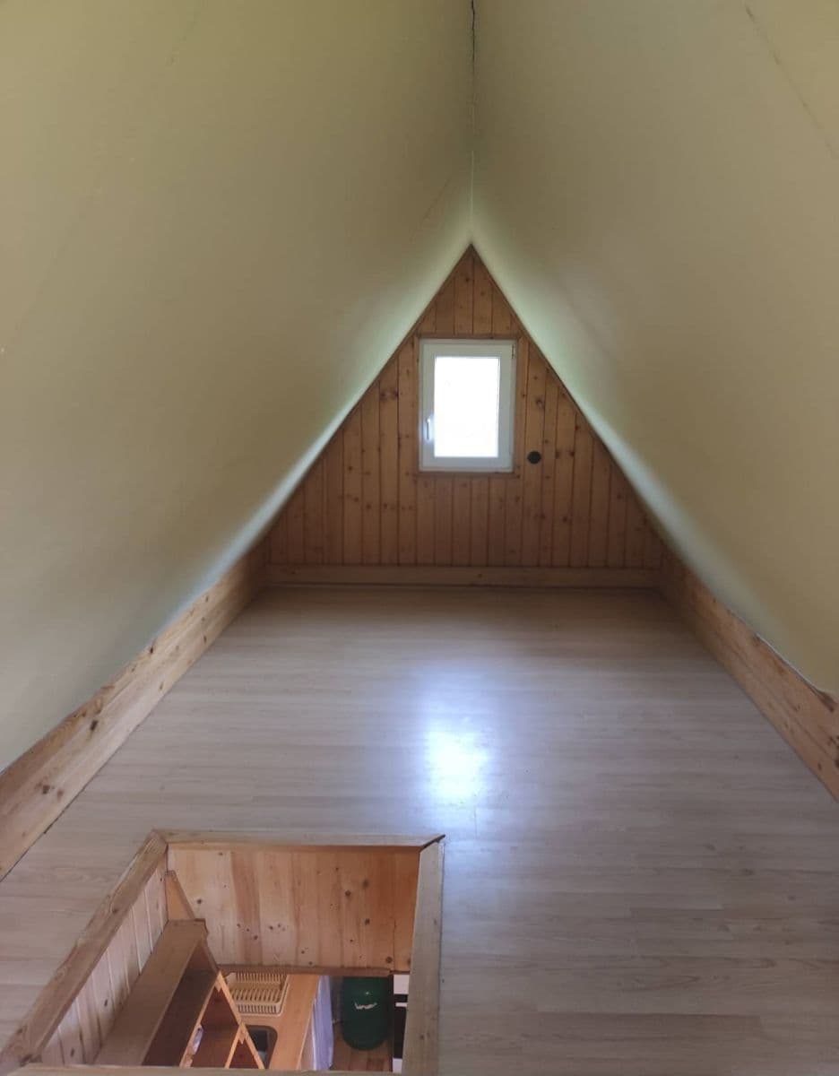 Predaj rekreačného objektu 66 m², pozemek 320 m², 22512, Chbany, Ústecký kraj Predaj rekreačného objektu 66 m², pozemek 320 m², 22512, Chbany, Ústecký kraj