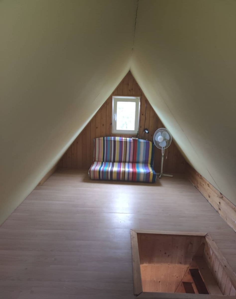 Predaj rekreačného objektu 66 m², pozemek 320 m², 22512, Chbany, Ústecký kraj Predaj rekreačného objektu 66 m², pozemek 320 m², 22512, Chbany, Ústecký kraj