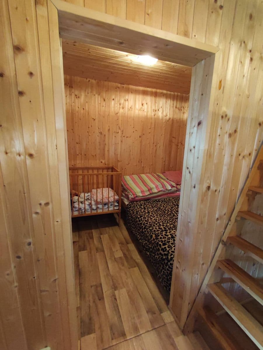 Predaj rekreačného objektu 66 m², pozemek 320 m², 22512, Chbany, Ústecký kraj Predaj rekreačného objektu 66 m², pozemek 320 m², 22512, Chbany, Ústecký kraj