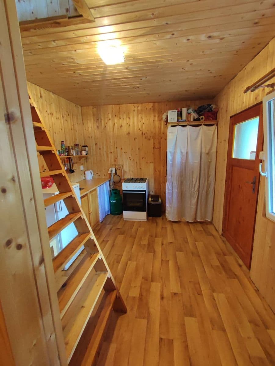 Predaj rekreačného objektu 66 m², pozemek 320 m², 22512, Chbany, Ústecký kraj Predaj rekreačného objektu 66 m², pozemek 320 m², 22512, Chbany, Ústecký kraj