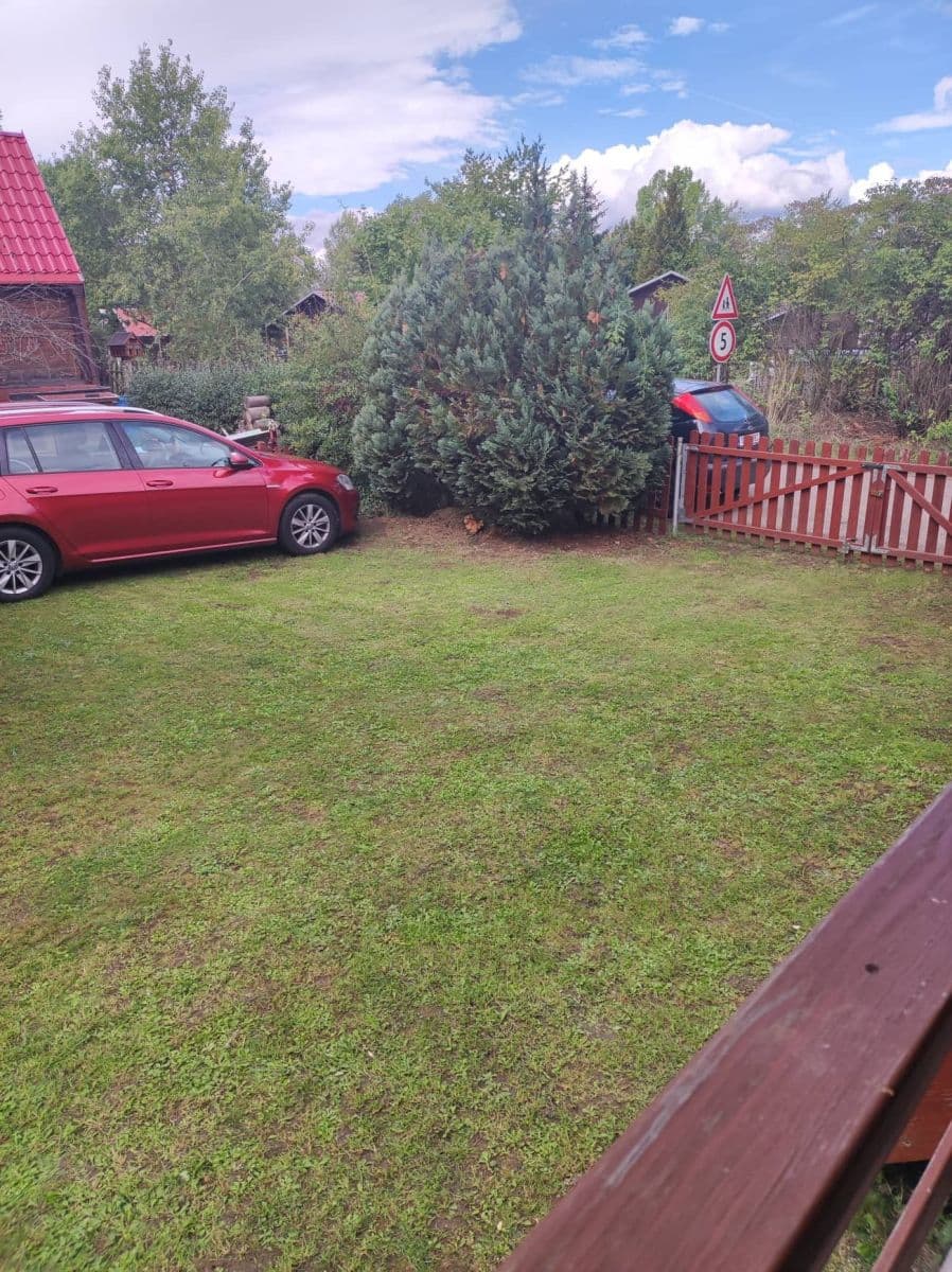 Predaj rekreačného objektu 66 m², pozemek 320 m², 22512, Chbany, Ústecký kraj Predaj rekreačného objektu 66 m², pozemek 320 m², 22512, Chbany, Ústecký kraj