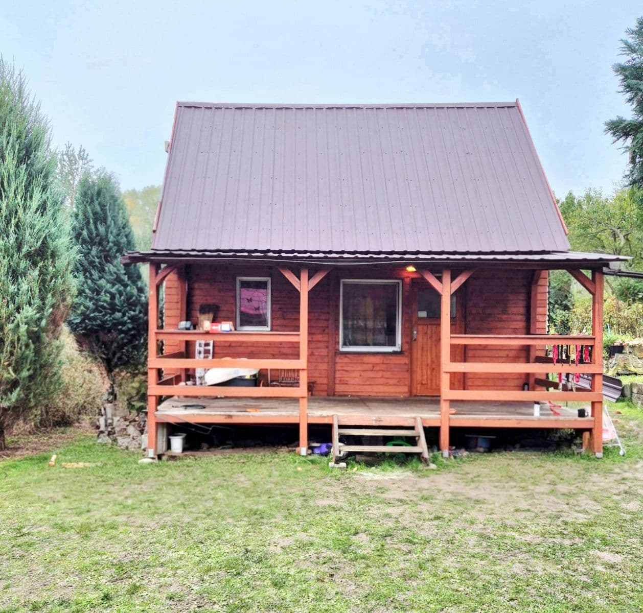 Predaj rekreačného objektu 66 m², pozemek 320 m², 22512, Chbany, Ústecký kraj Predaj rekreačného objektu 66 m², pozemek 320 m², 22512, Chbany, Ústecký kraj