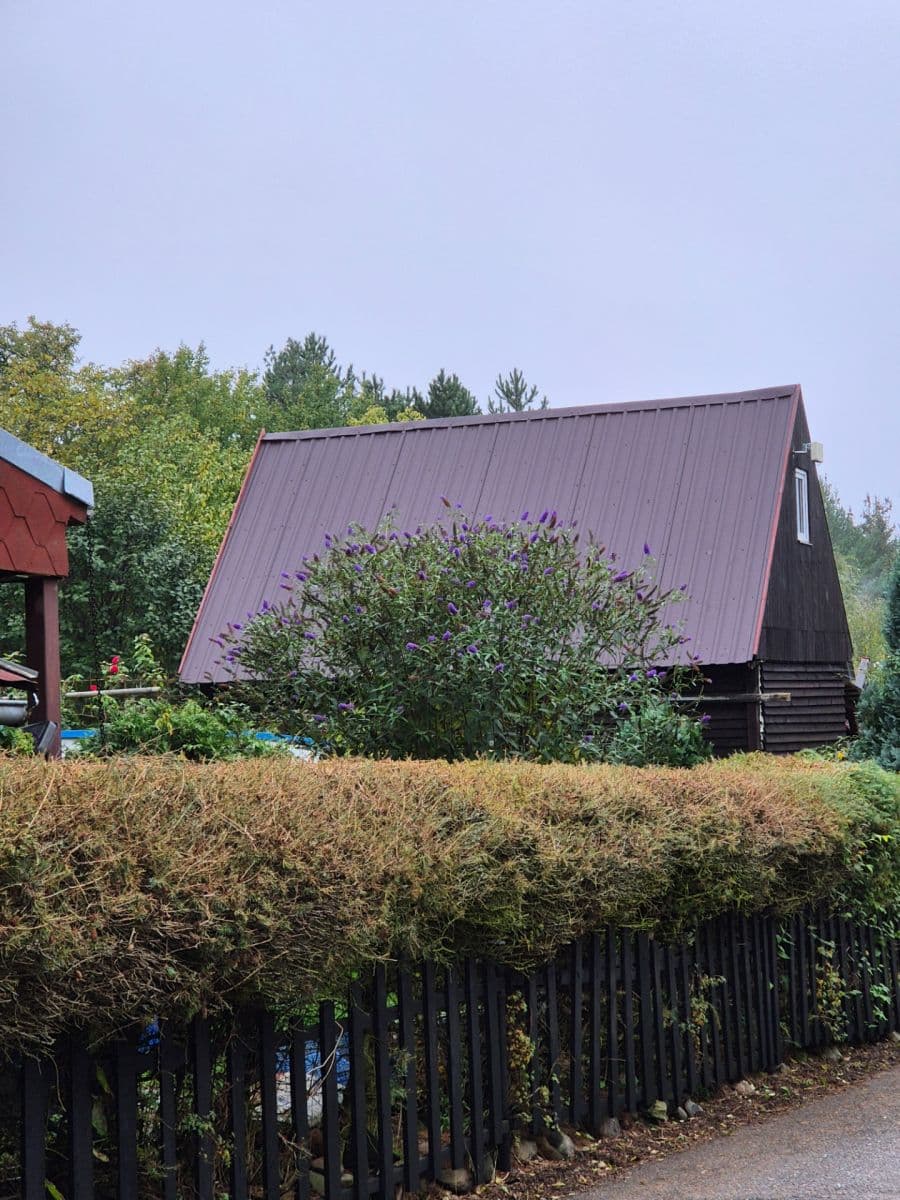 Predaj rekreačného objektu 66 m², pozemek 320 m², 22512, Chbany, Ústecký kraj Predaj rekreačného objektu 66 m², pozemek 320 m², 22512, Chbany, Ústecký kraj