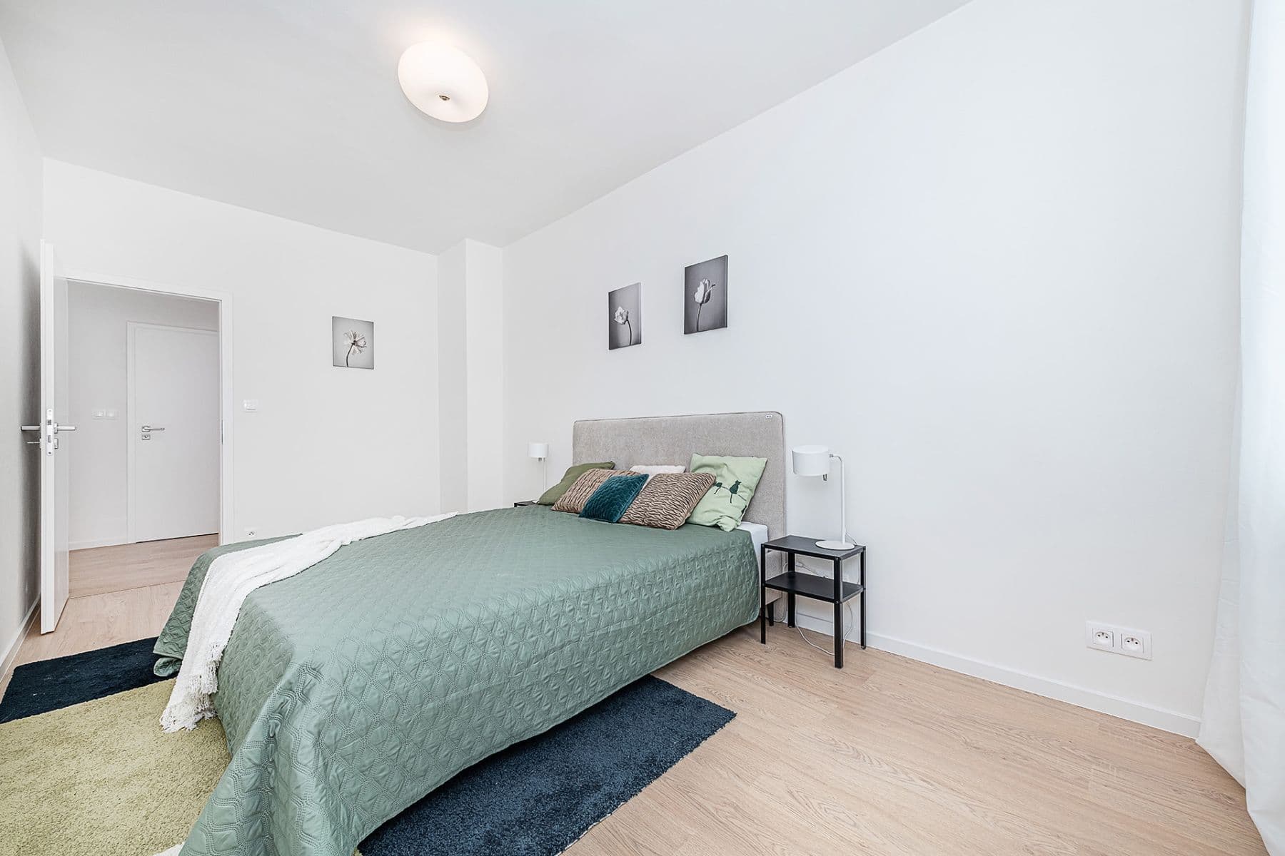 Predaj bytu 3-izbový 57 m², Gruzínská, Praha, Praha Predaj bytu 3-izbový 57 m², Gruzínská, Praha, Praha