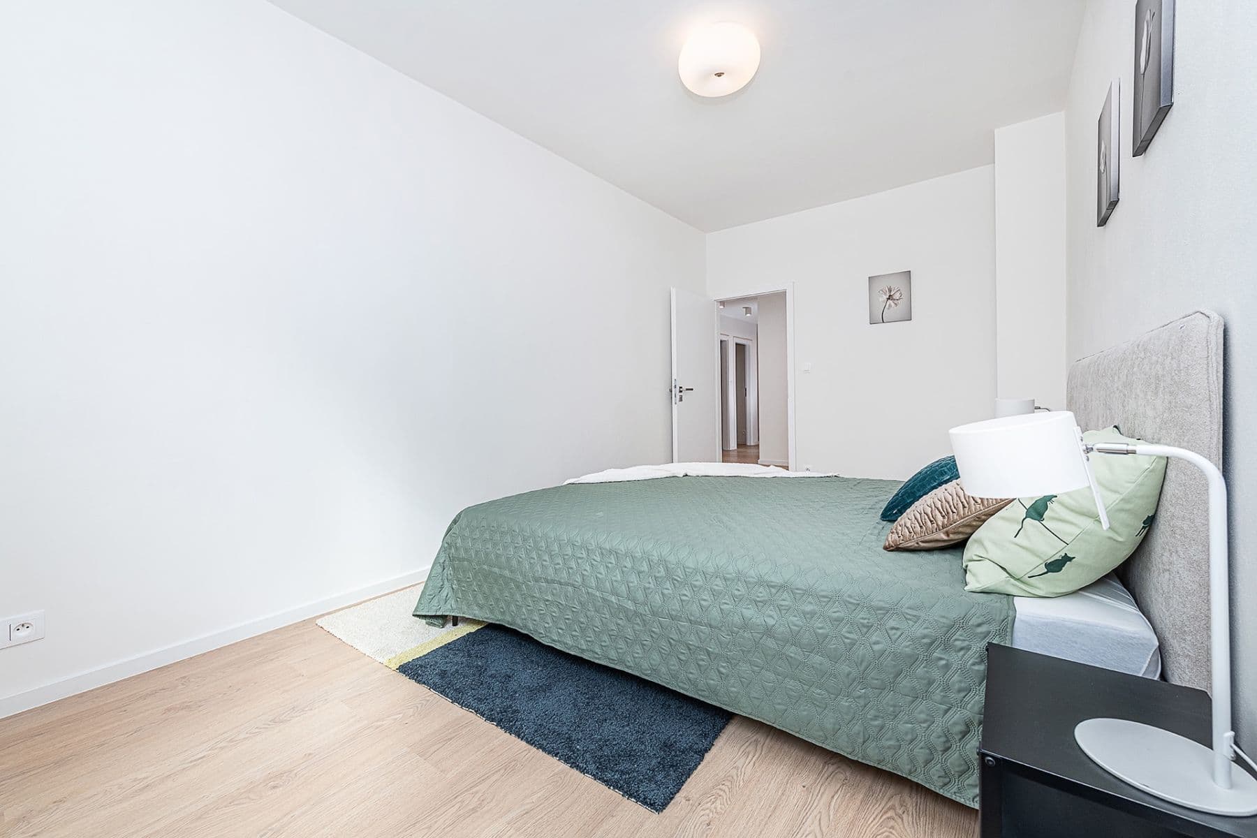 Predaj bytu 3-izbový 57 m², Gruzínská, Praha, Praha Predaj bytu 3-izbový 57 m², Gruzínská, Praha, Praha