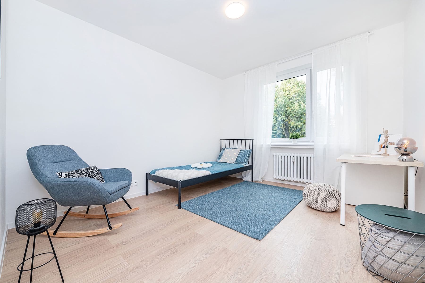 Predaj bytu 3-izbový 57 m², Gruzínská, Praha, Praha Predaj bytu 3-izbový 57 m², Gruzínská, Praha, Praha