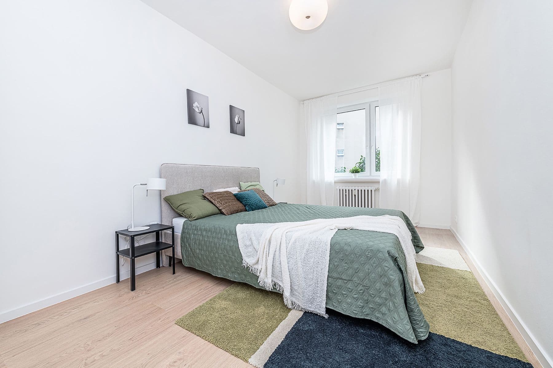 Predaj bytu 3-izbový 57 m², Gruzínská, Praha, Praha Predaj bytu 3-izbový 57 m², Gruzínská, Praha, Praha